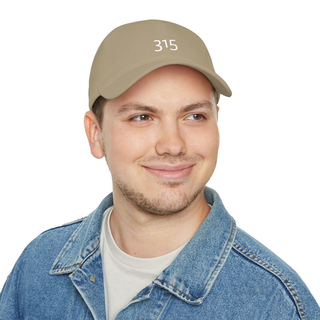 3 - Hat Casual Multi Color Baseball Cap with 315 Design