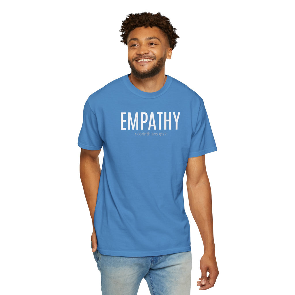01 - Multi Colors Empathy T-Shirt