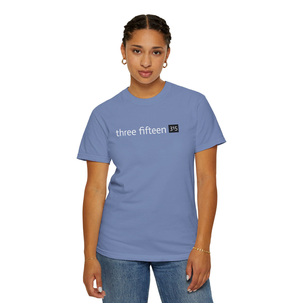 1 - Three Fifteen Multi Colors 315 Graphic T-Shirt