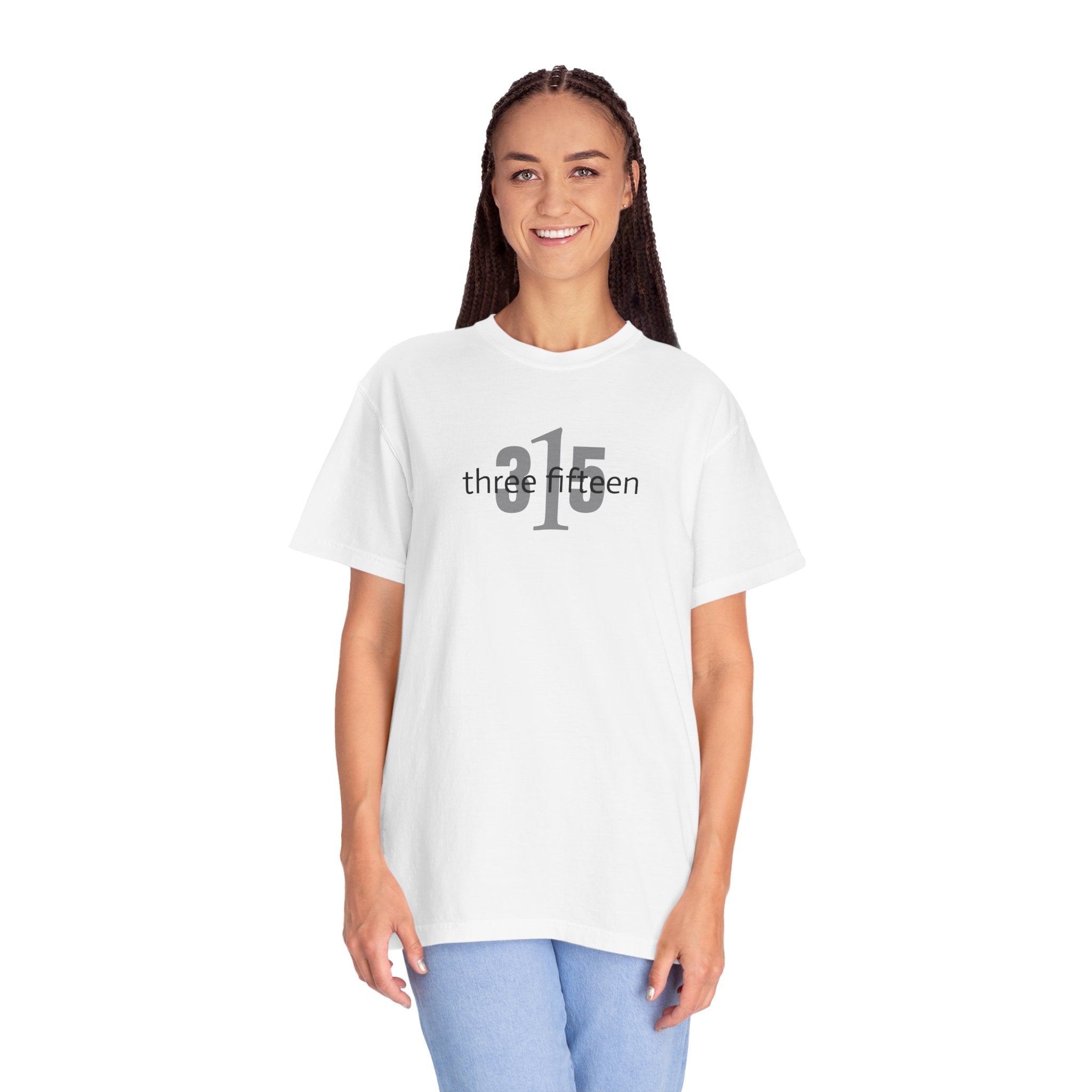 1 - Multi Colors Oversized 1 - Graphic T-Shirt