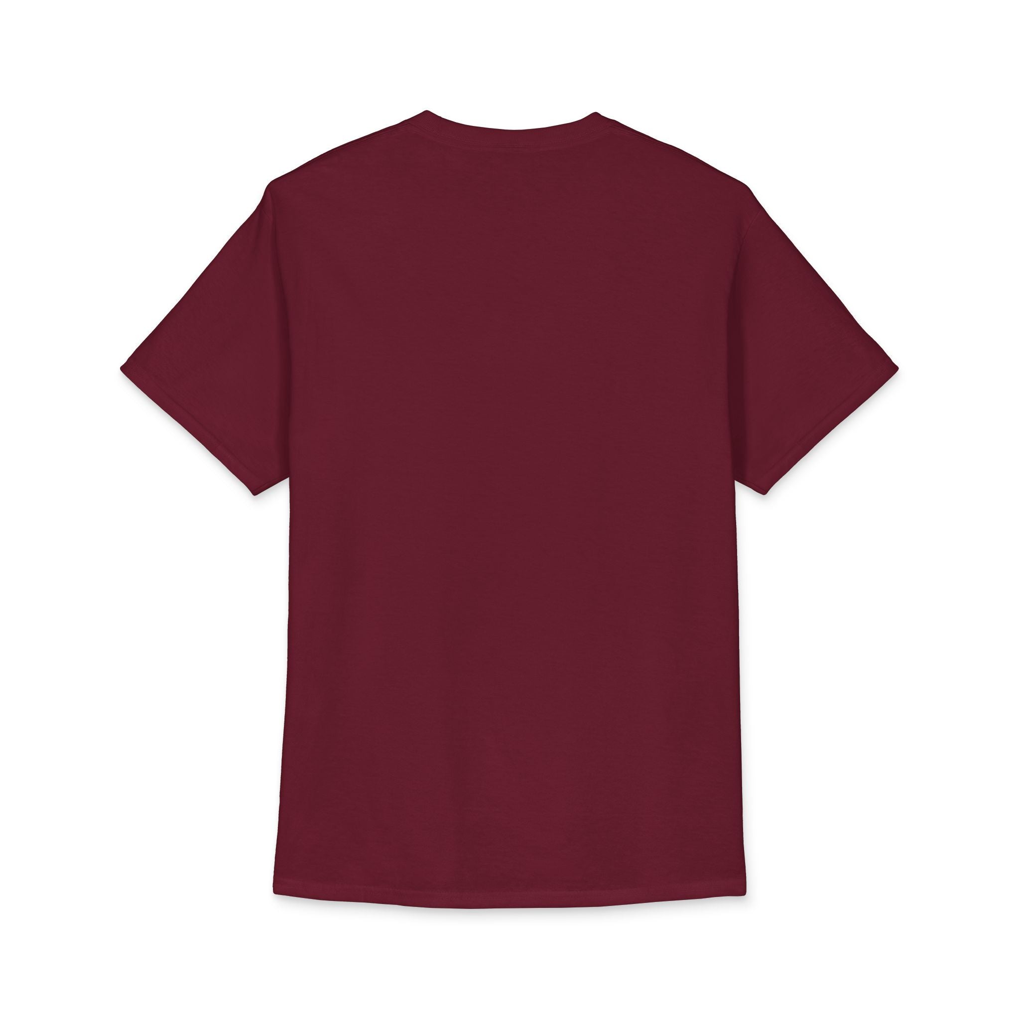 111 - Cotton Three Fifteen Circle 315 Graphic Tee — Minimal White Cotton T-Shirt