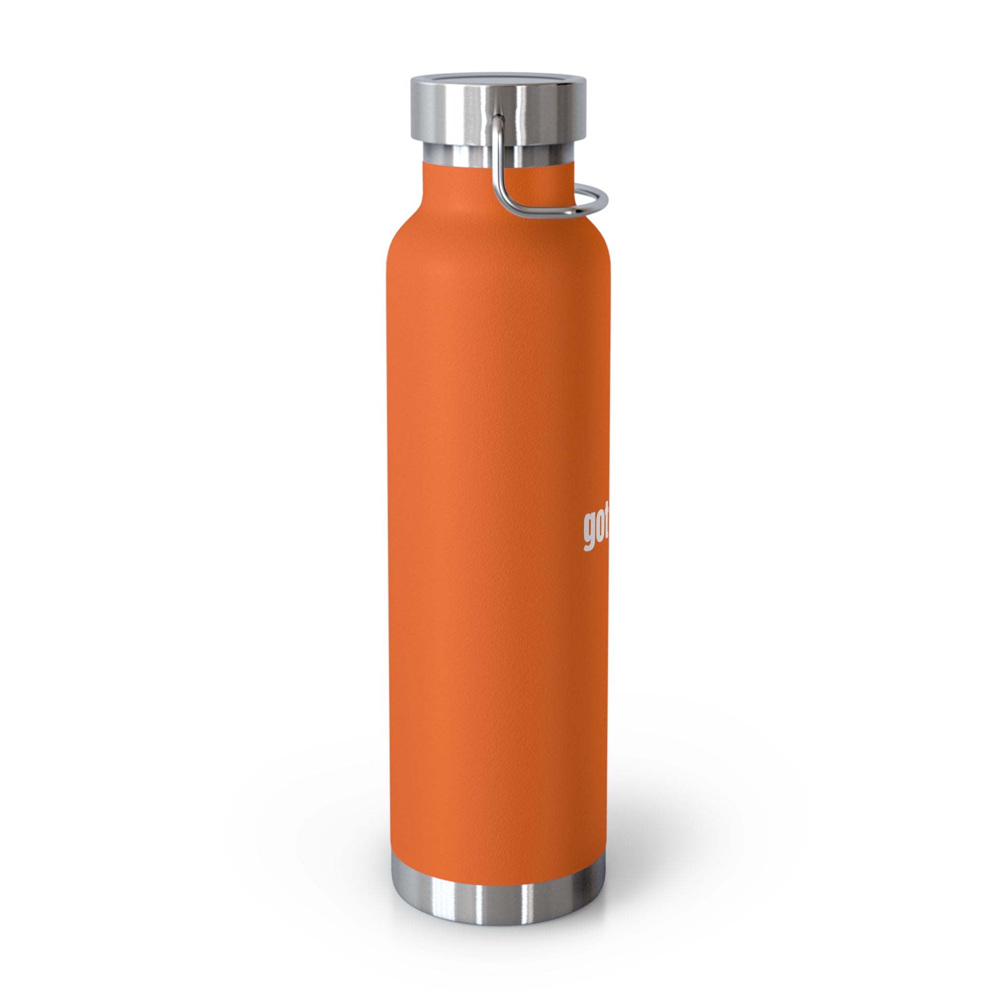 Got Hope? Multiple Colors 22oz Insulated Water Bottle — Vacuum Copper-Style Travel Flask