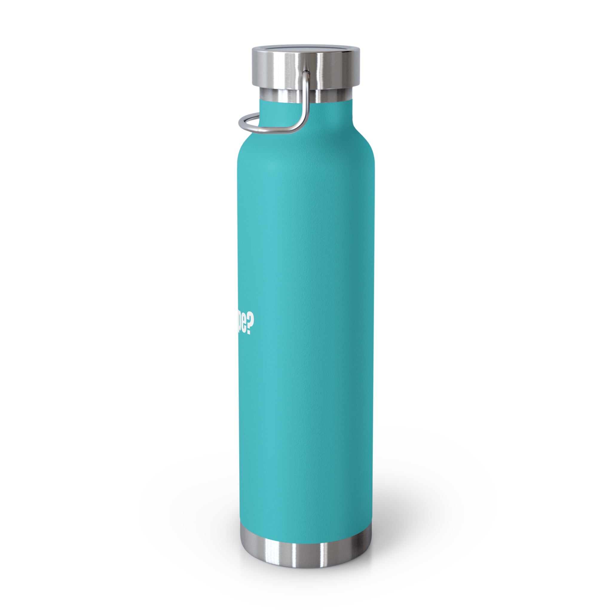 Got Hope? Multiple Colors 22oz Insulated Water Bottle — Vacuum Copper-Style Travel Flask