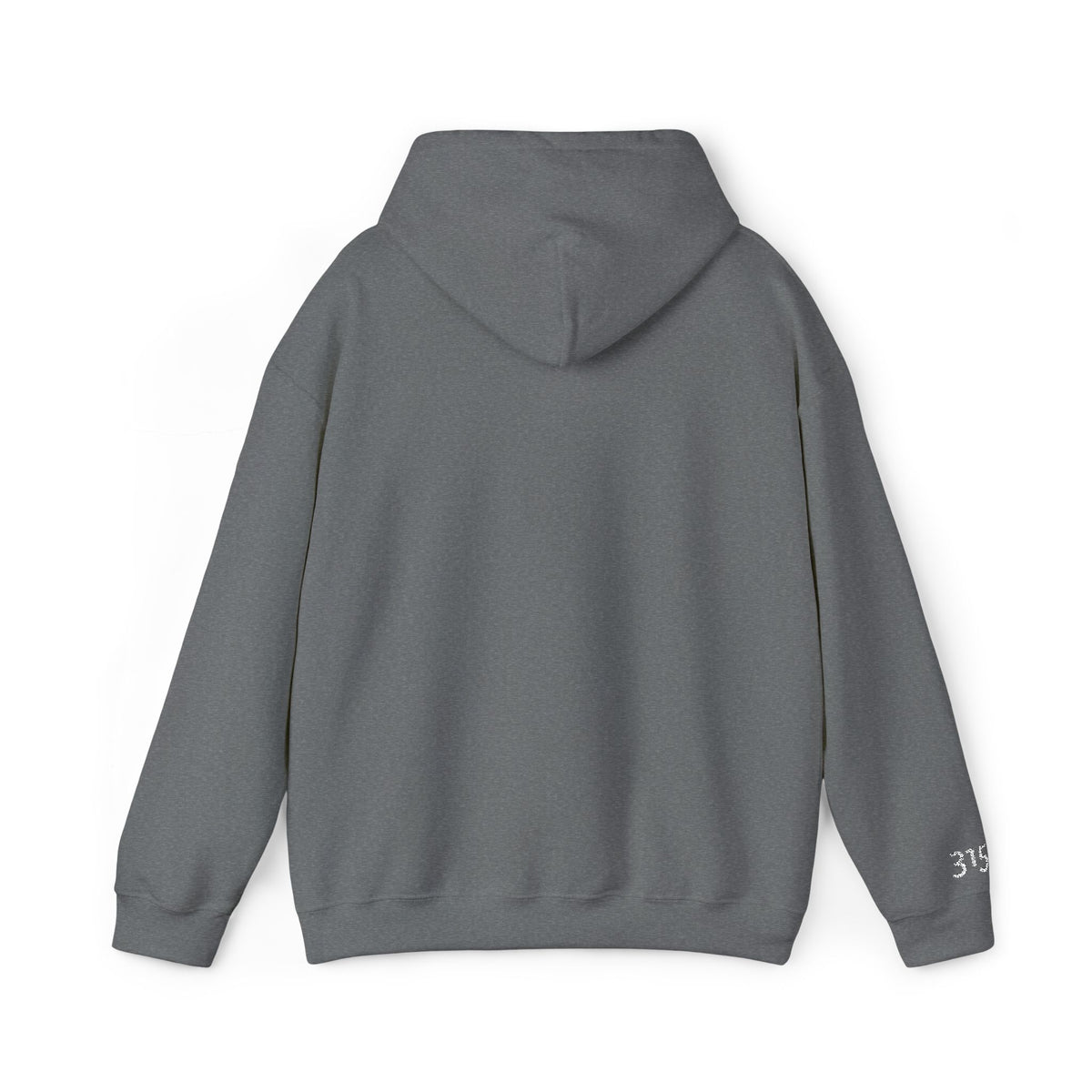 16 - Embroidered Got Hope? Hoodie Multi Color - Hope Matters - Hoodie — Minimal Black Square Anchor Logo Pullover