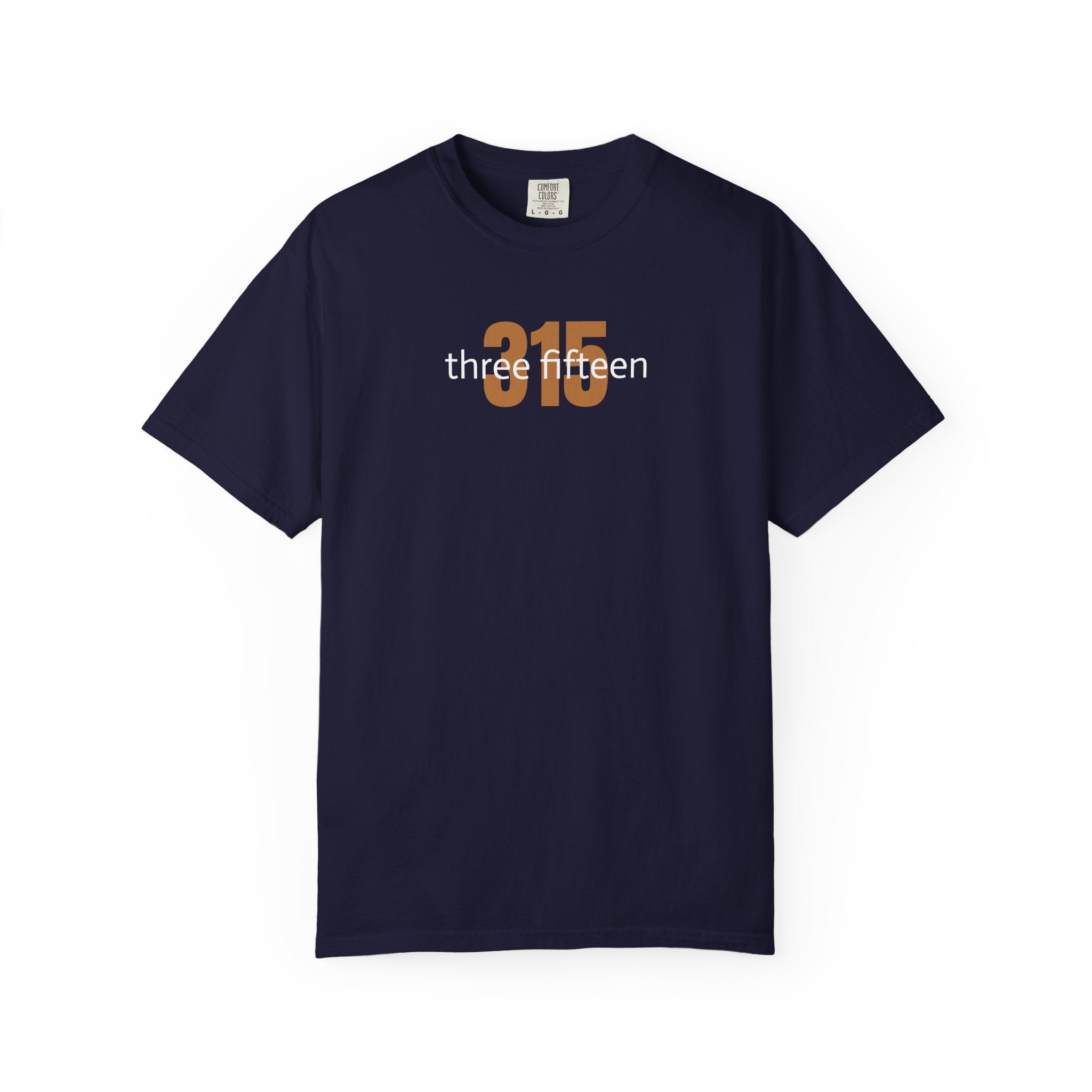 11 - Tee Multi Colors Bold 315 T-Shirt