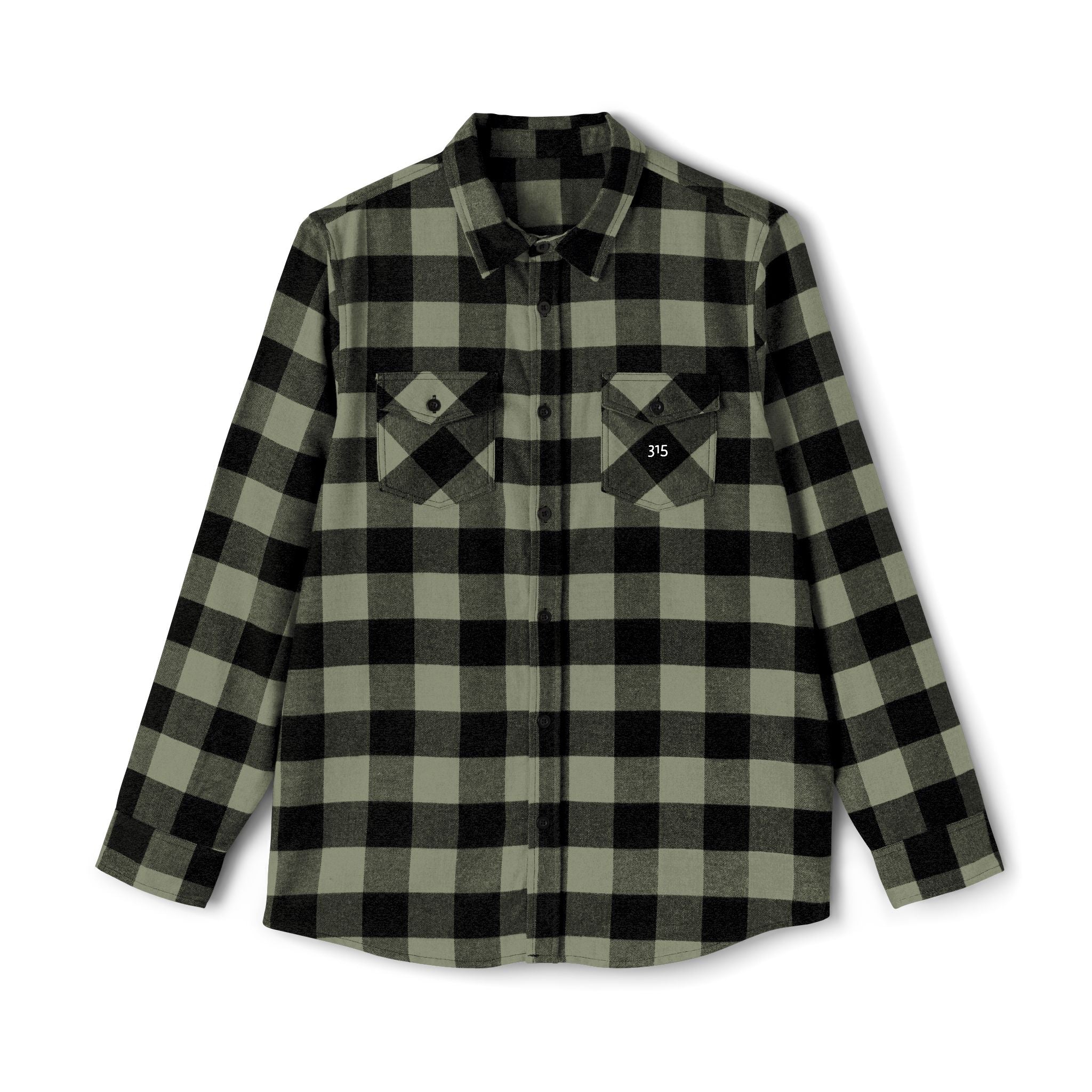 Multi Color Cozy Unisex Flannel Shirt - Perfect for Outdoor Adventures & Casual Gatherings