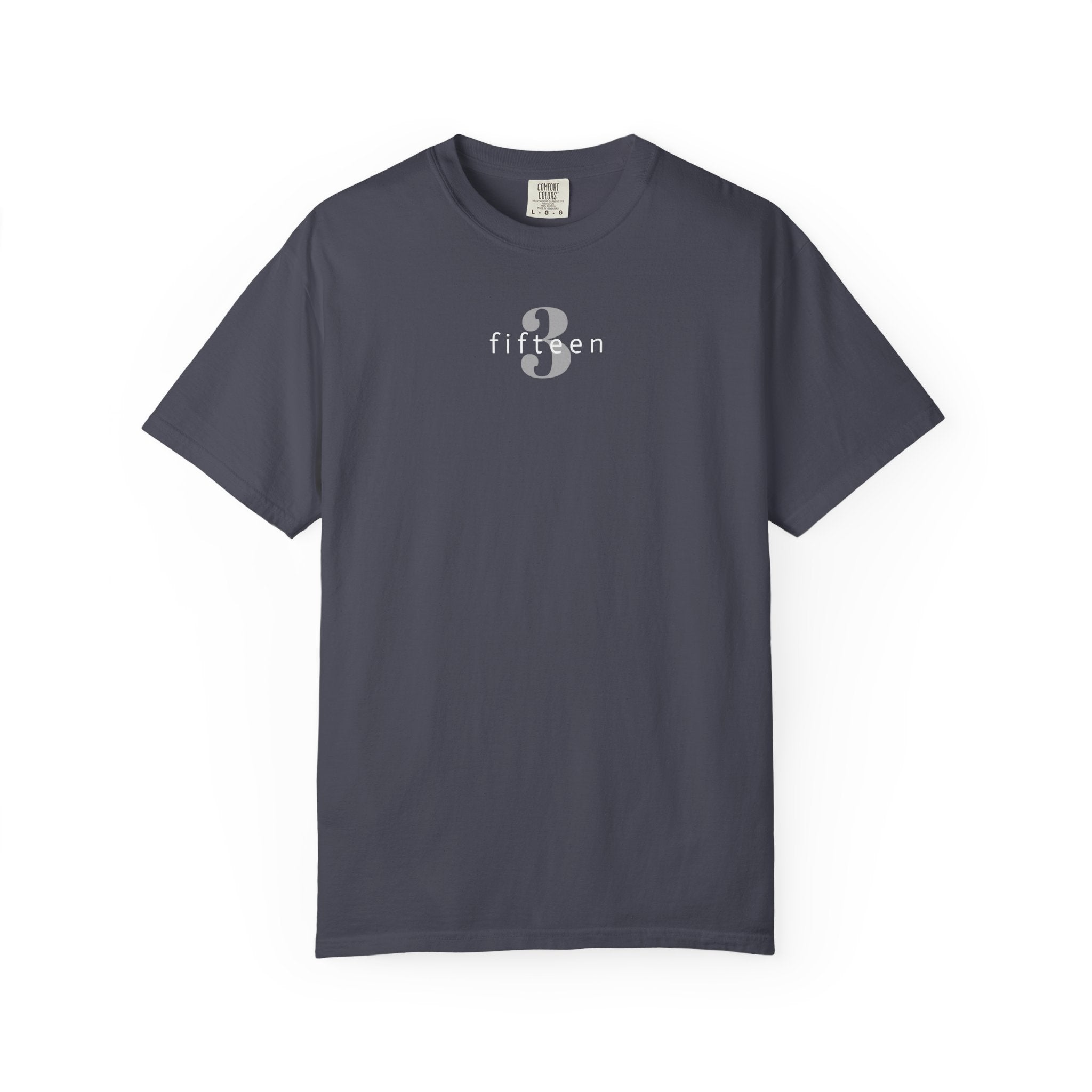 1 - Multi Colors 3 Fifteen - Graphic T-Shirt