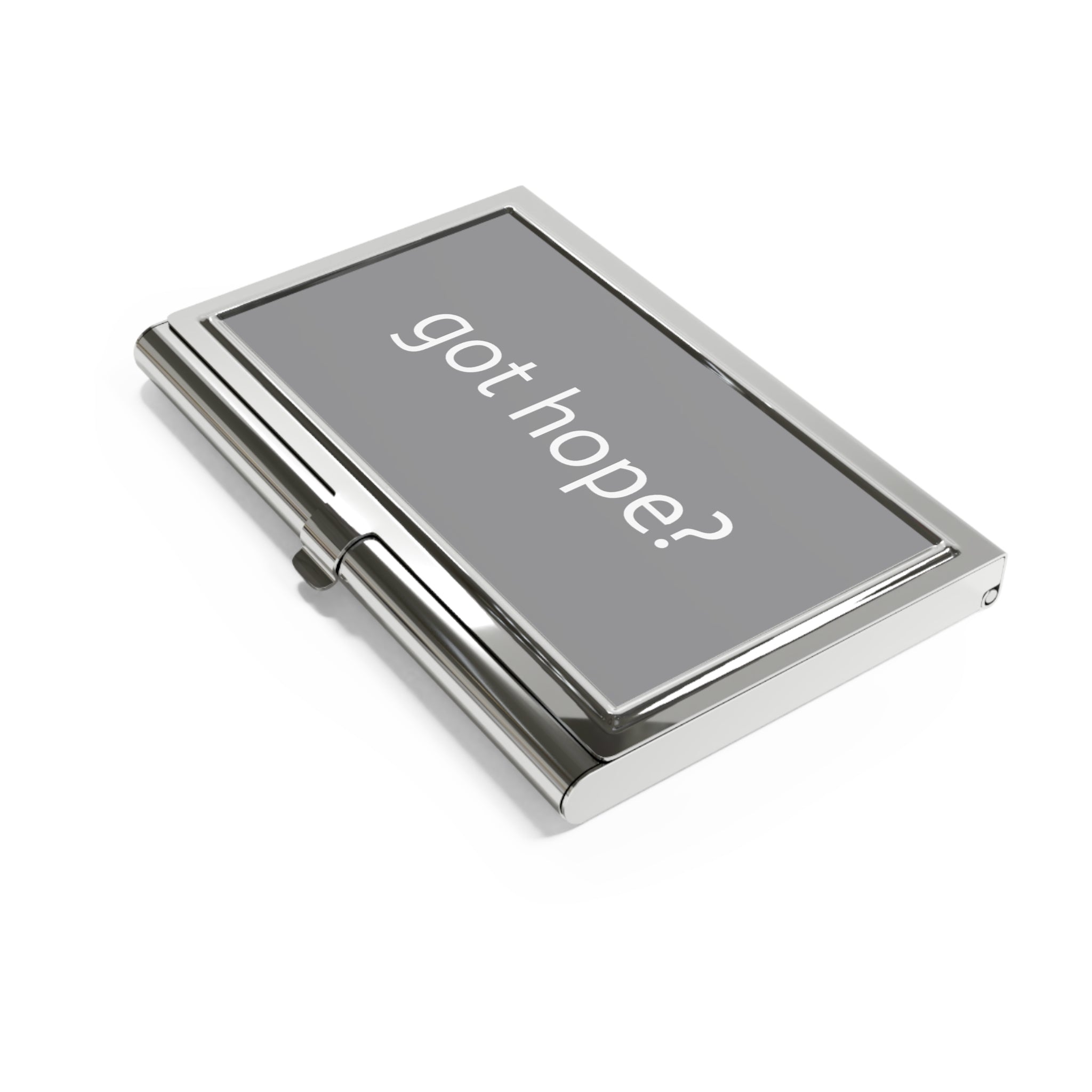 Hope-Inspired Business Card Holder