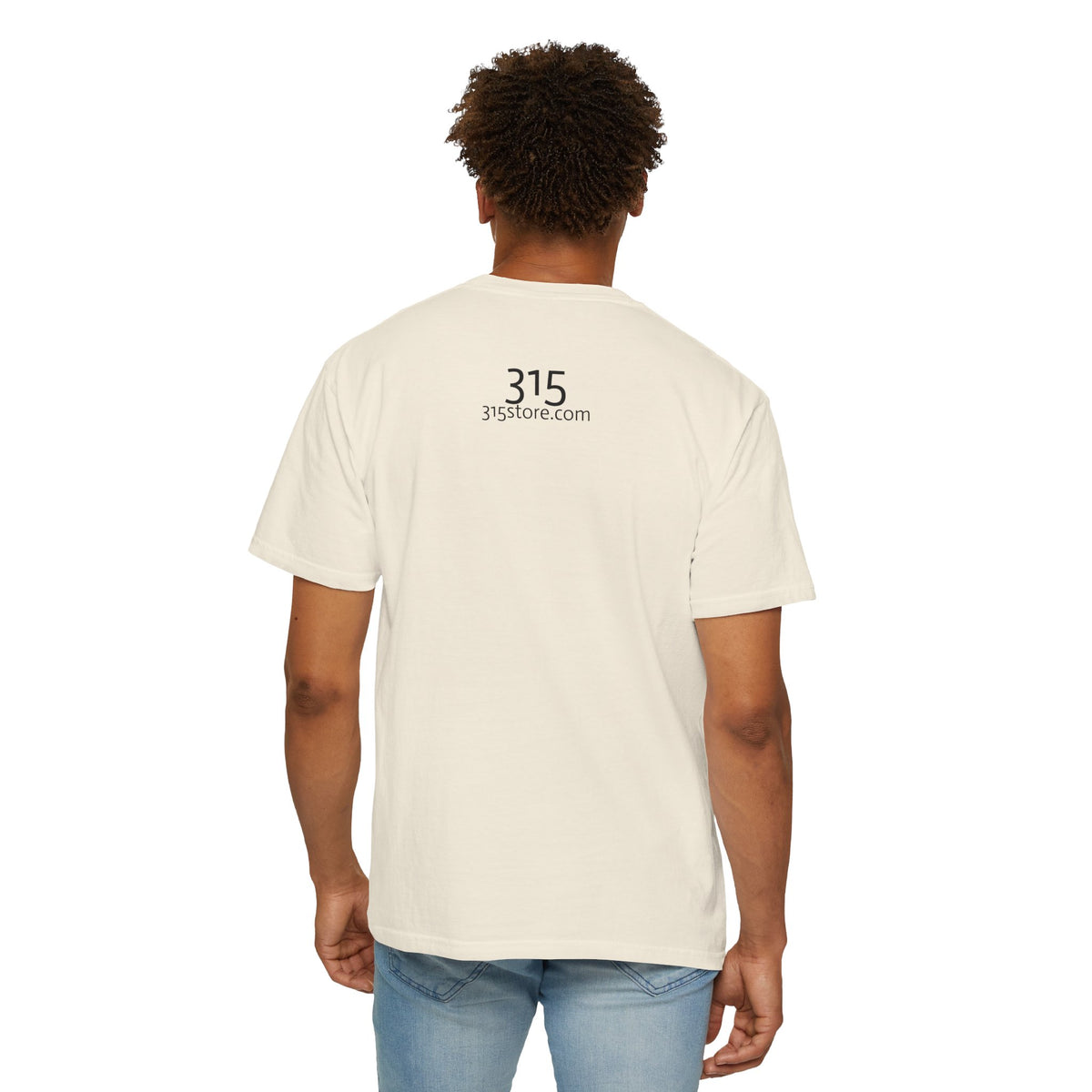 01 - Multi Colors  “Be Strong Joshua One Nine” Plain Back Store Graphic T-Shirt