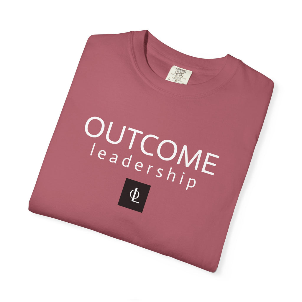 Multi Color - Outcome Leadership - Graphic T-Shirt
