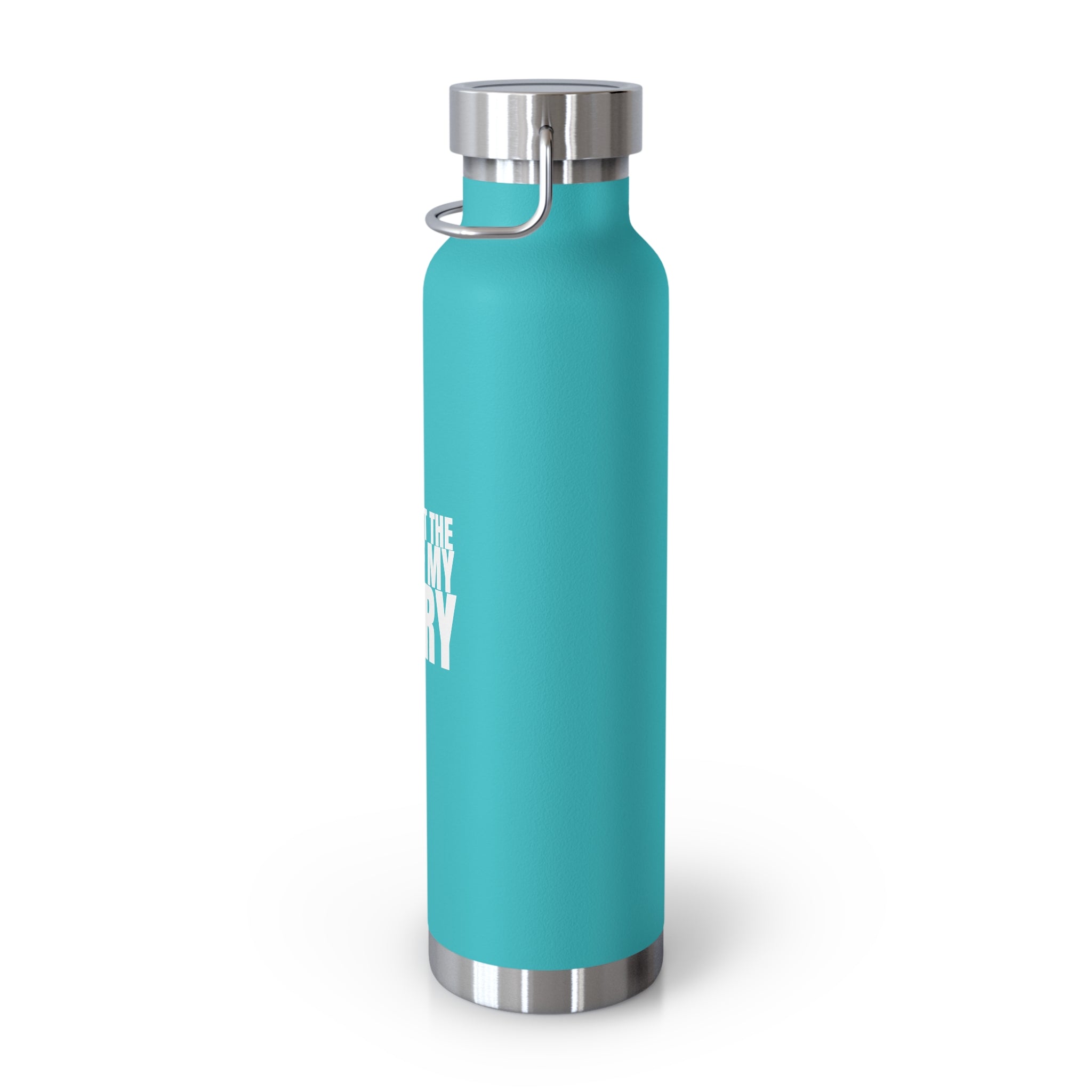 Got Hope? Multiple Colors 22oz Insulated Water Bottle — Vacuum Copper-Style Travel Flask