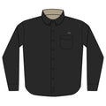 14 - Dress Shirt - Multi Color Embroidered Unisex Long Sleeve Shirt