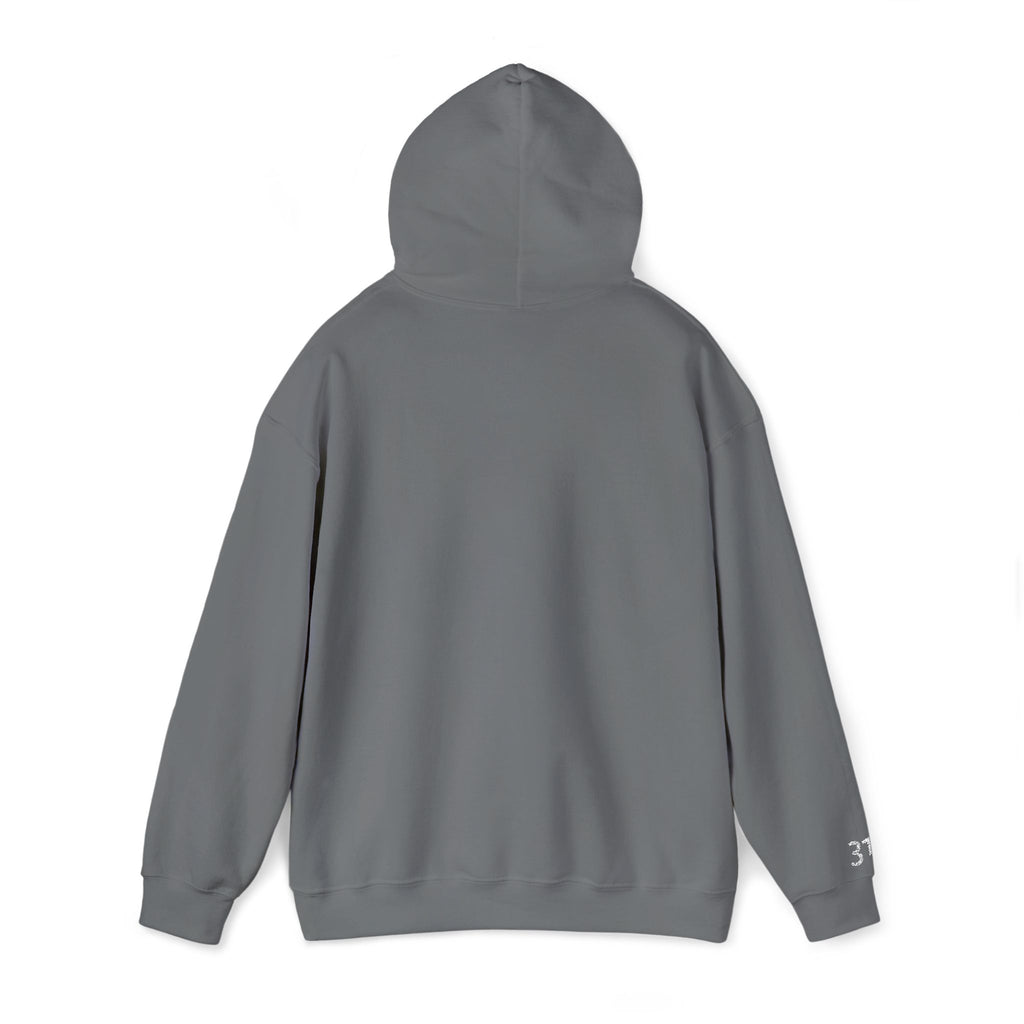 16 - Embroidered Got Hope? Hoodie Multi Color - Hope Matters - Hoodie — Minimal Black Square Anchor Logo Pullover