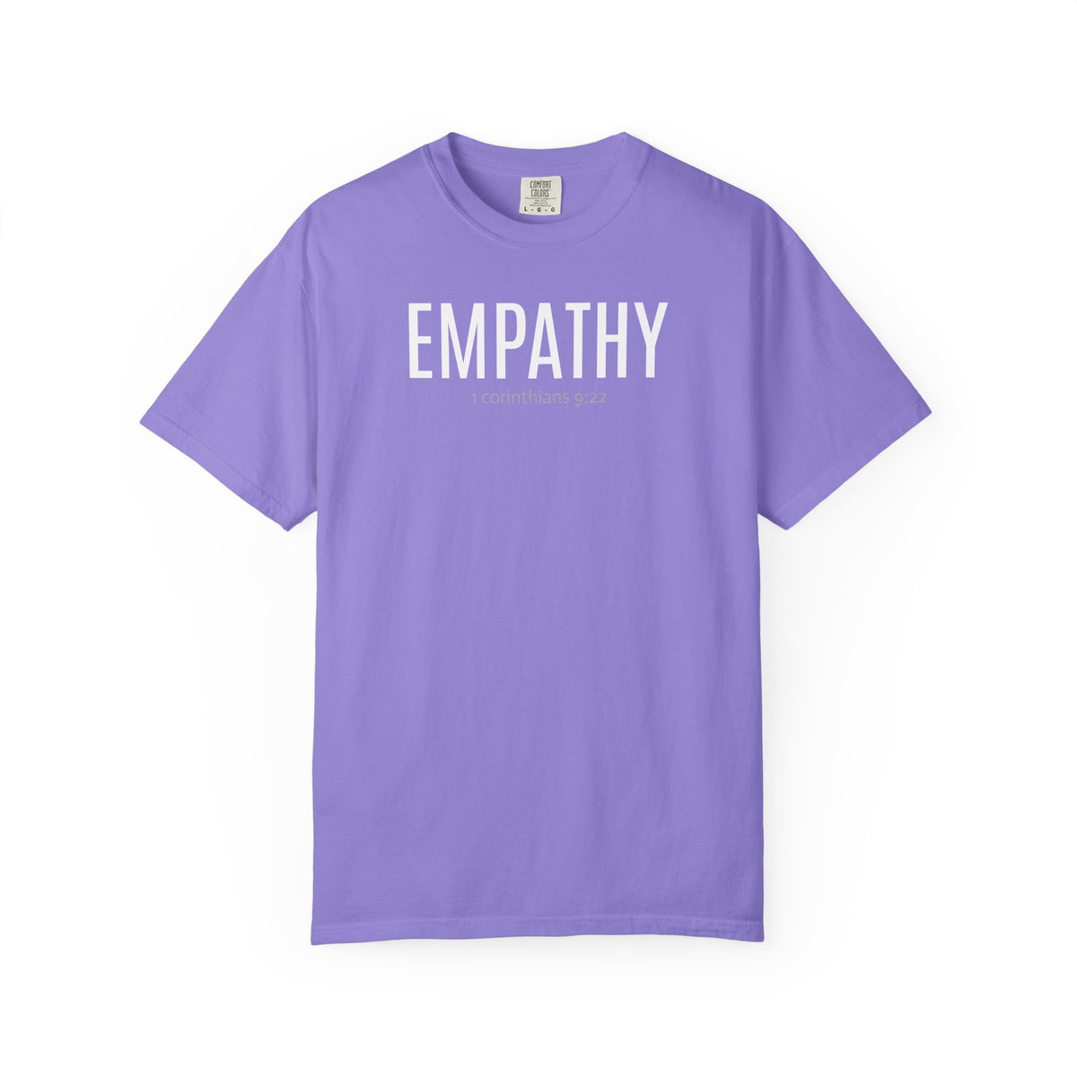 01 - Multi Colors Empathy T-Shirt