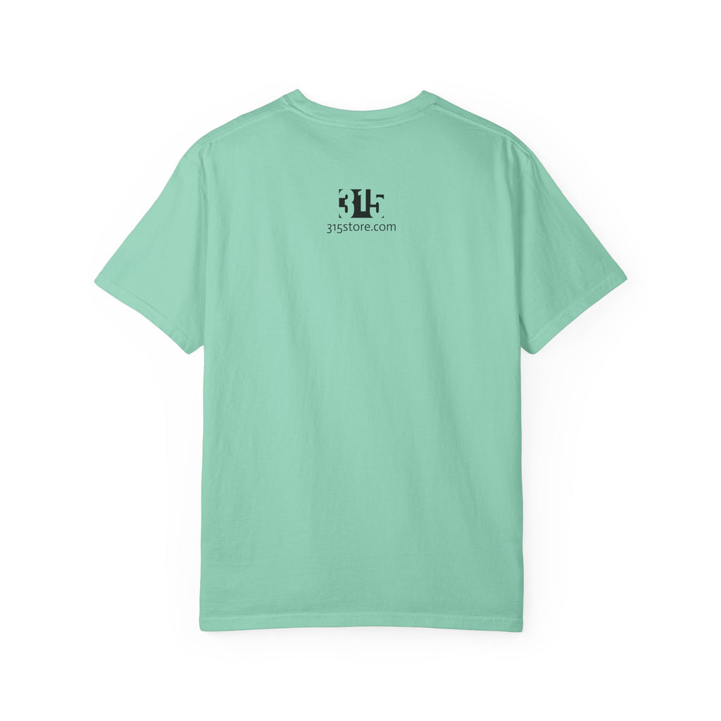 1 - Multi Colors 315 Block Graphic T-Shirt