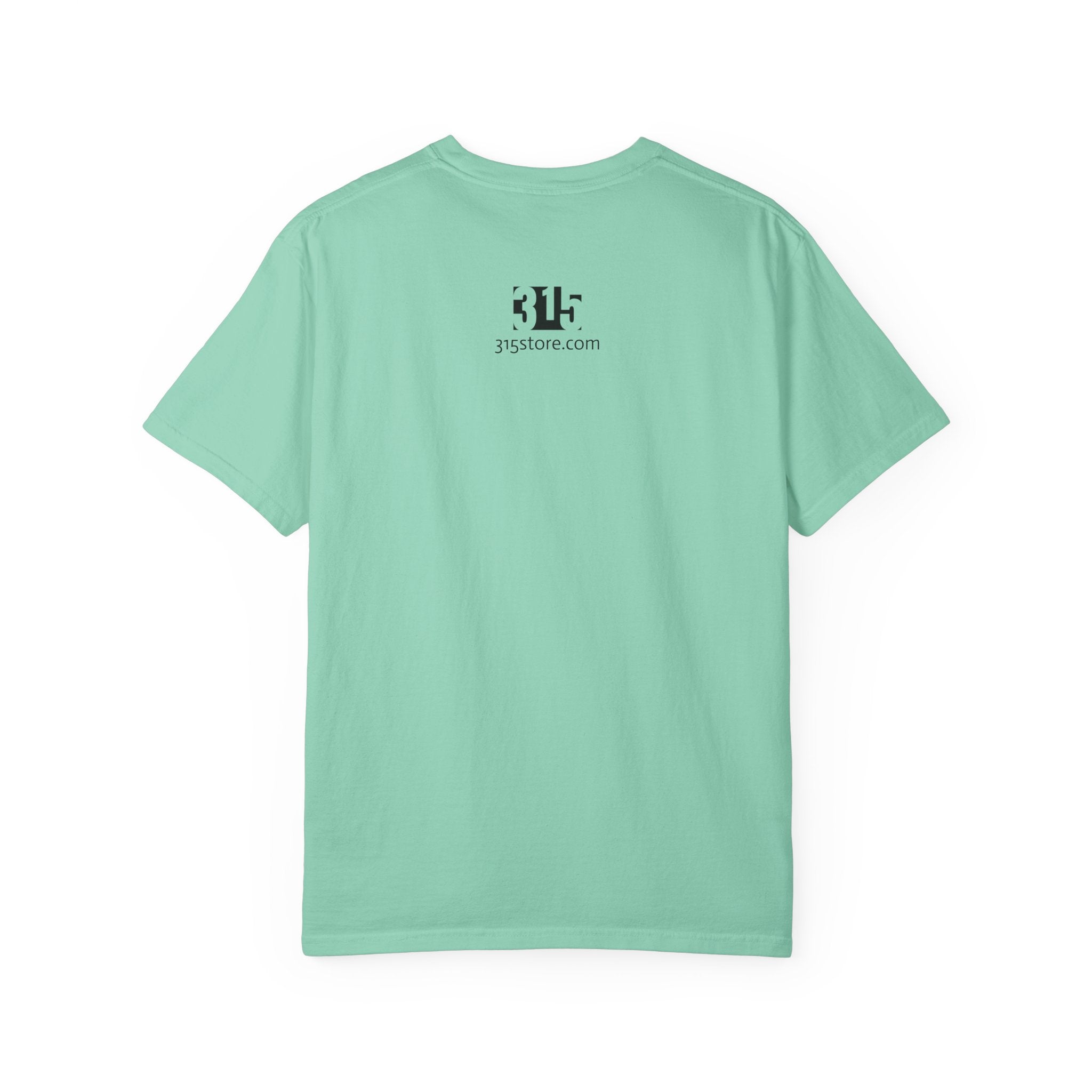 1 - Multi Colors 315 Block Graphic T-Shirt
