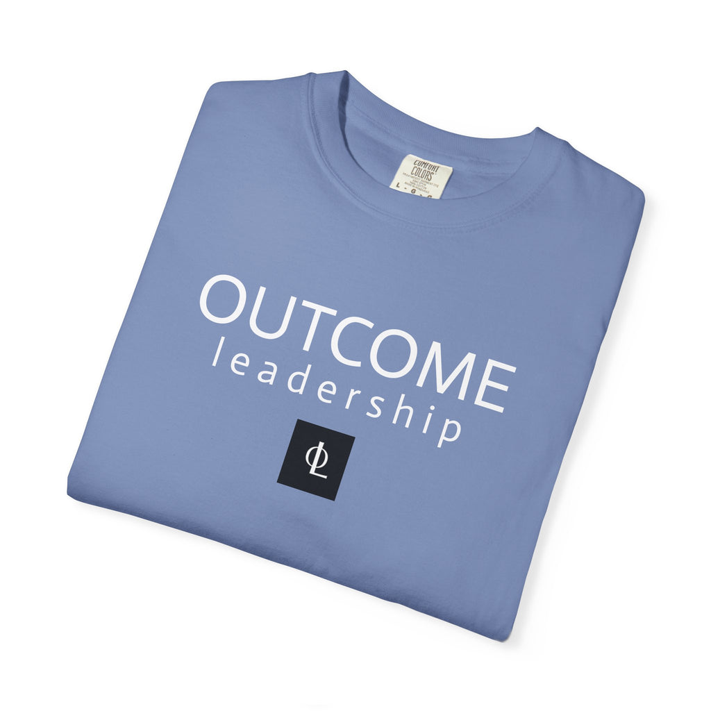 Multi Color - Outcome Leadership - Graphic T-Shirt