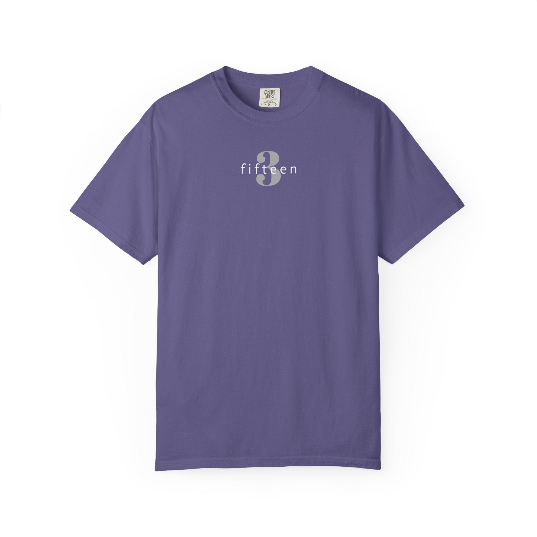 1 - Multi Colors 3 Fifteen - Graphic T-Shirt