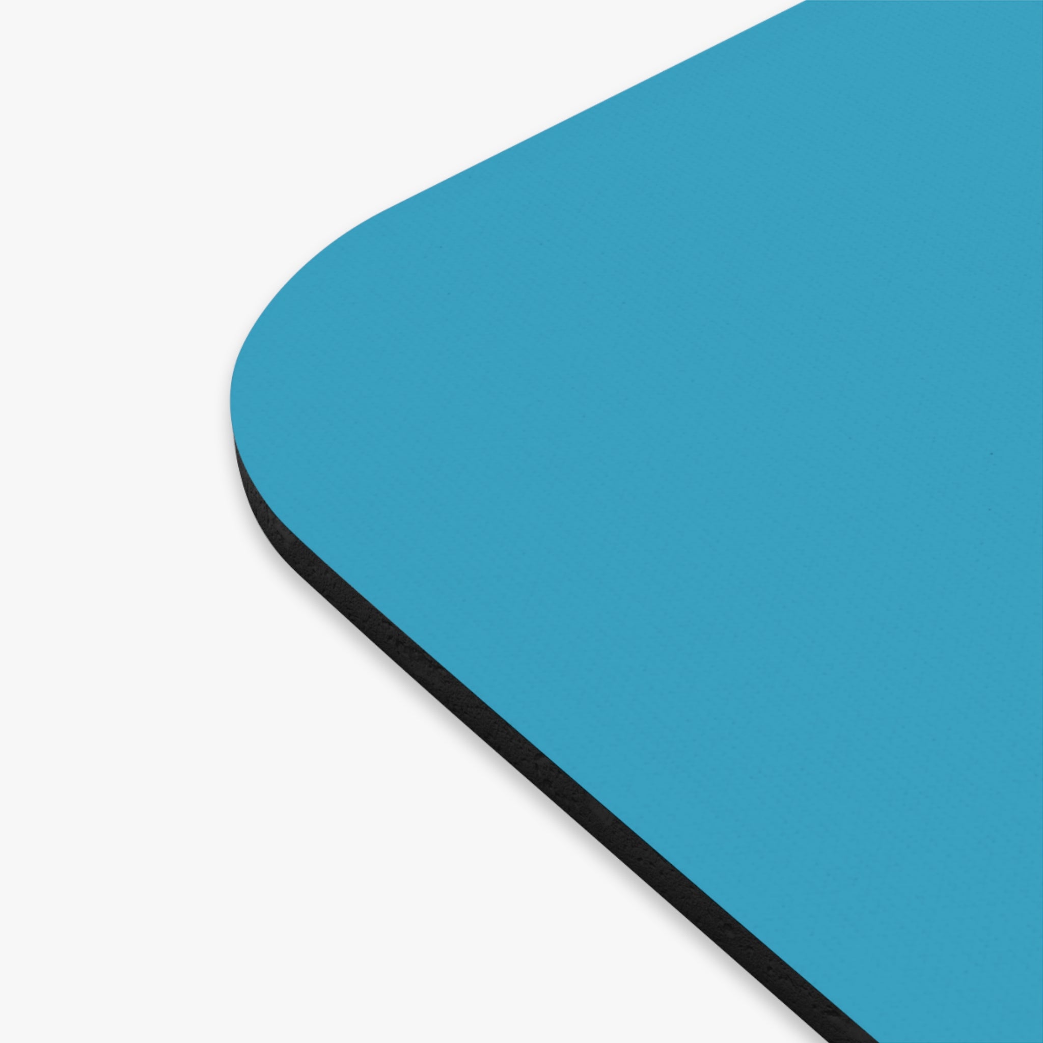 Outcome Leadership - Teal Minimalist Mouse Pad with '315' Accent — Smooth Gaming & Office Desk Pad