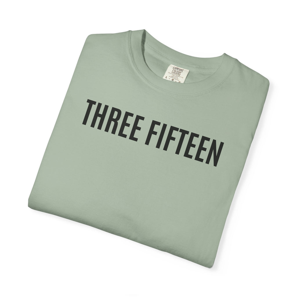 1 - Multi Colors Three Fifteen T-Shirt