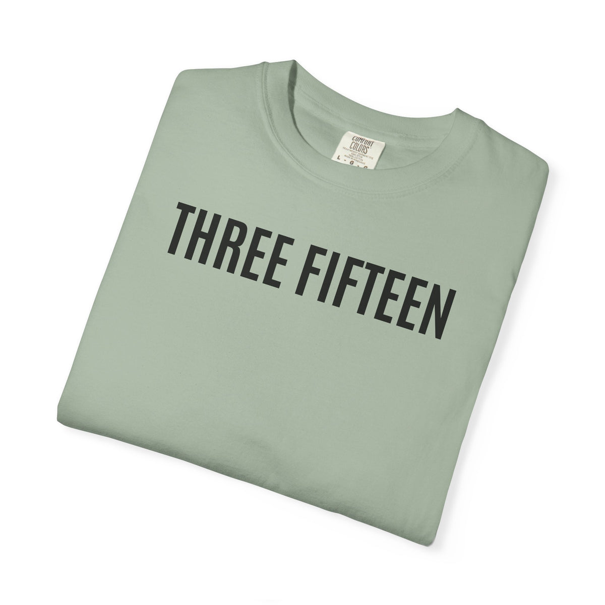 1 - Multi Colors Three Fifteen T-Shirt