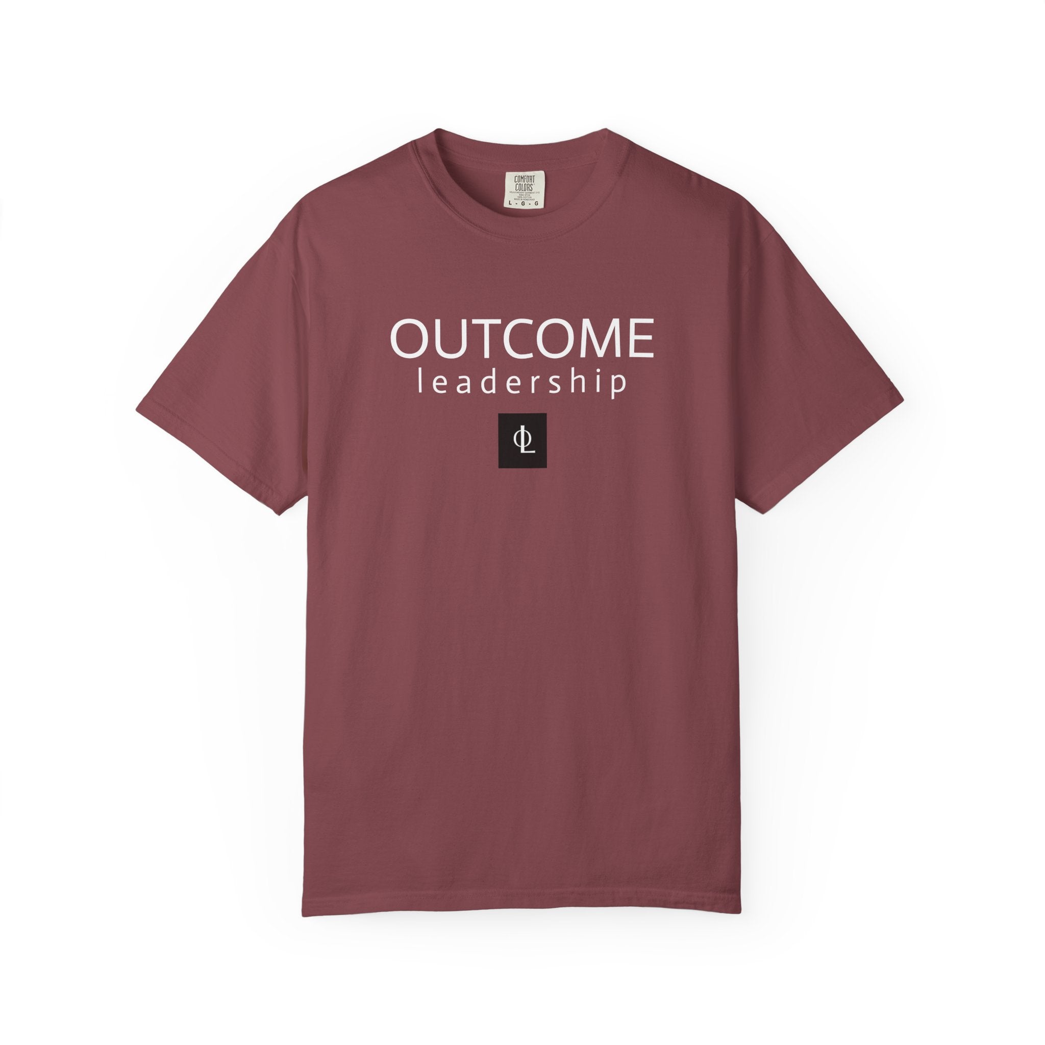 Multi Color - Outcome Leadership - Graphic T-Shirt