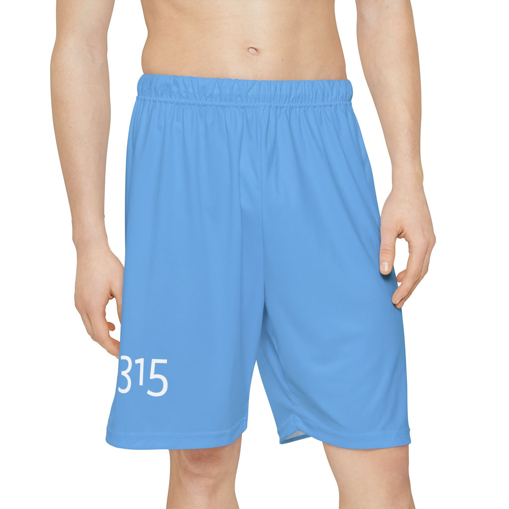 Men’s Athletic Sports Shorts 315 – Comfortable Workout Training Gear
