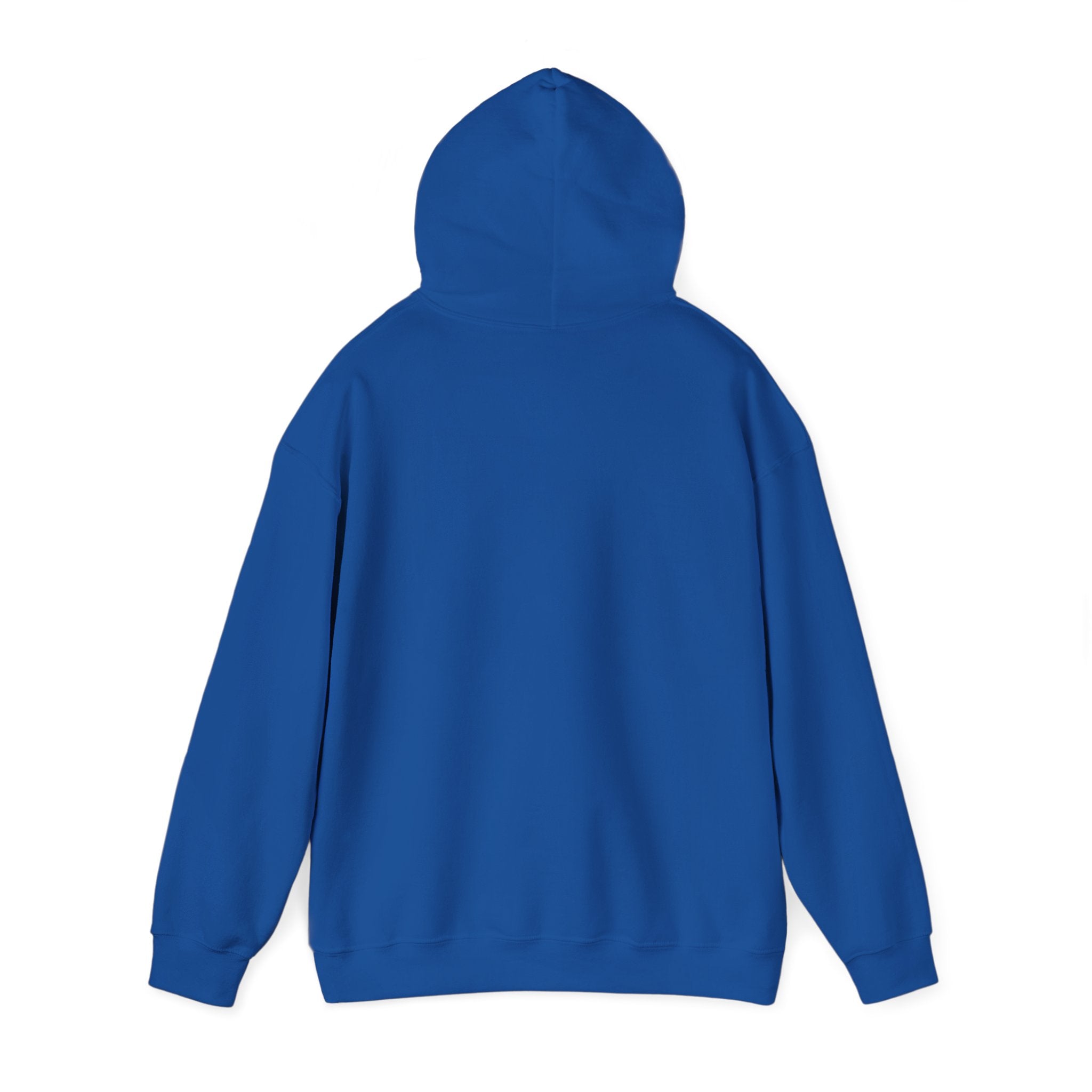 Multi Color Custom Unisex Hooded Sweatshirt - Perfect for Everyday Comfort