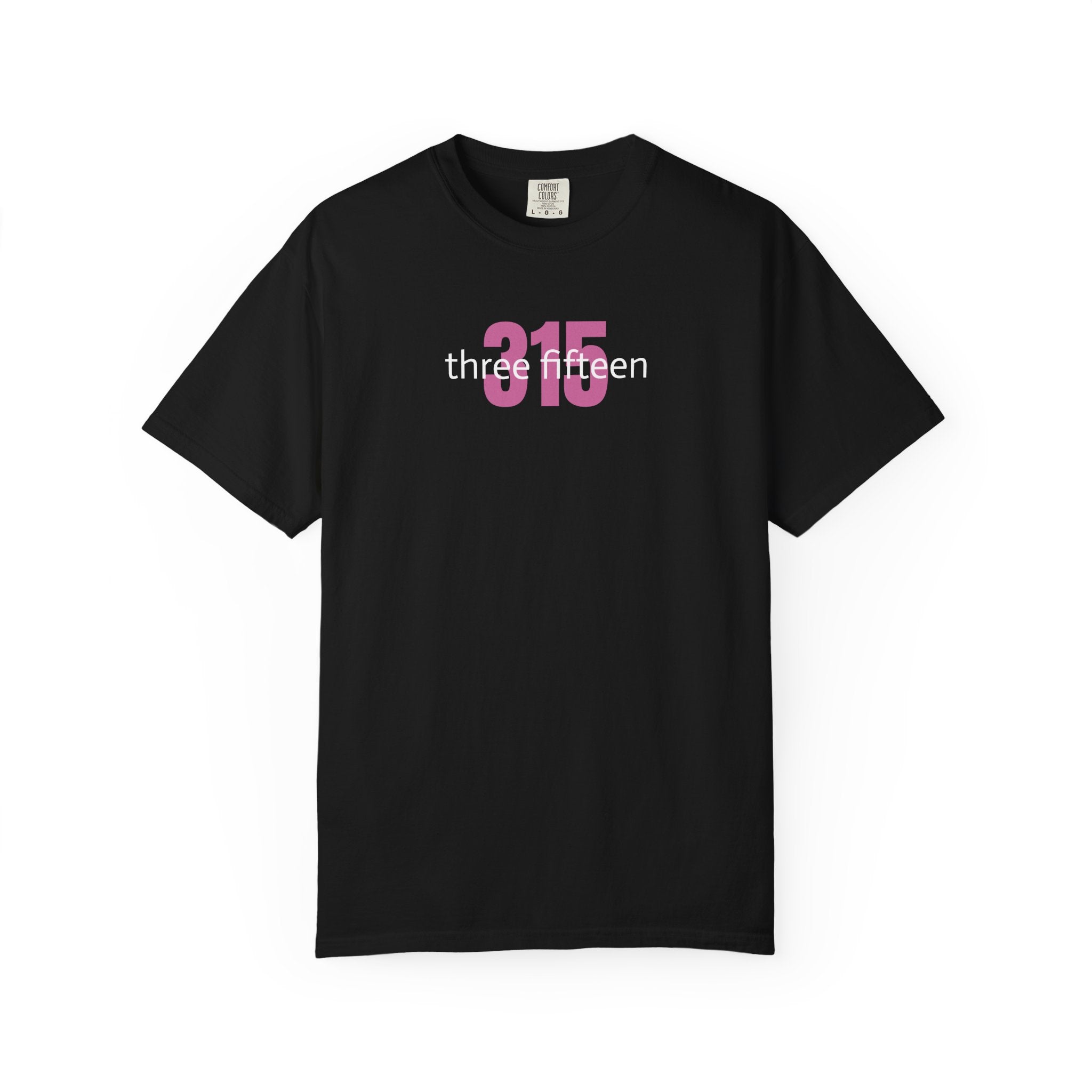 11 - Tee Multi Colors Bold 315 T-Shirt