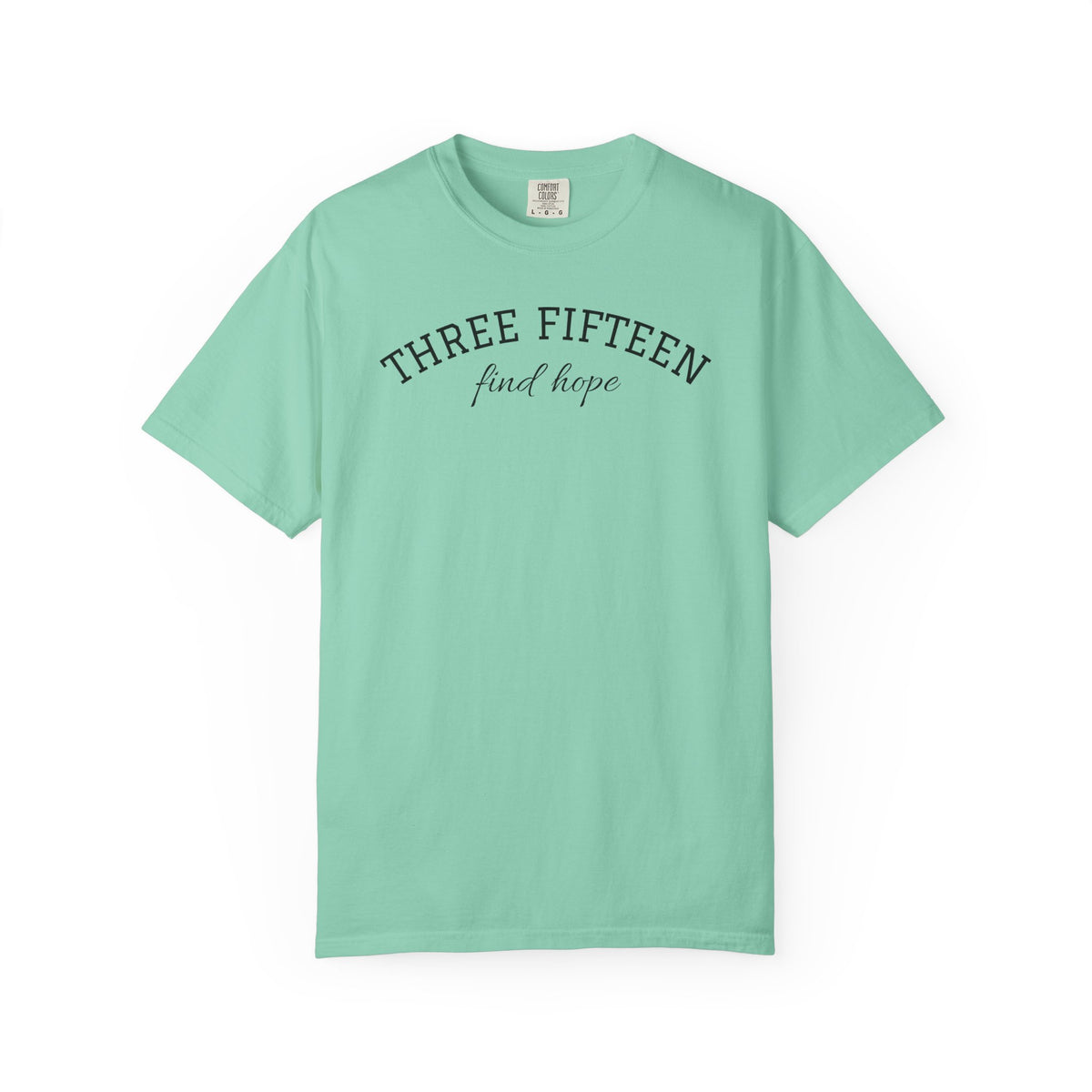 01 - Multi Color - Find Hope 2 - Multi Colors 315 Graphic T-Shirt