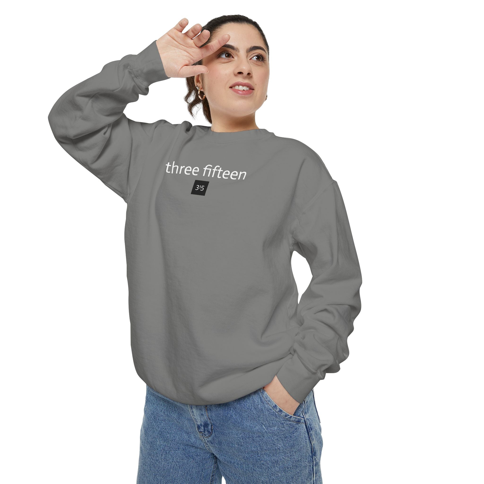 15 - Sweatshirt 315 Multi Color -  Sweatshirt —Crewneck Casual Pullover
