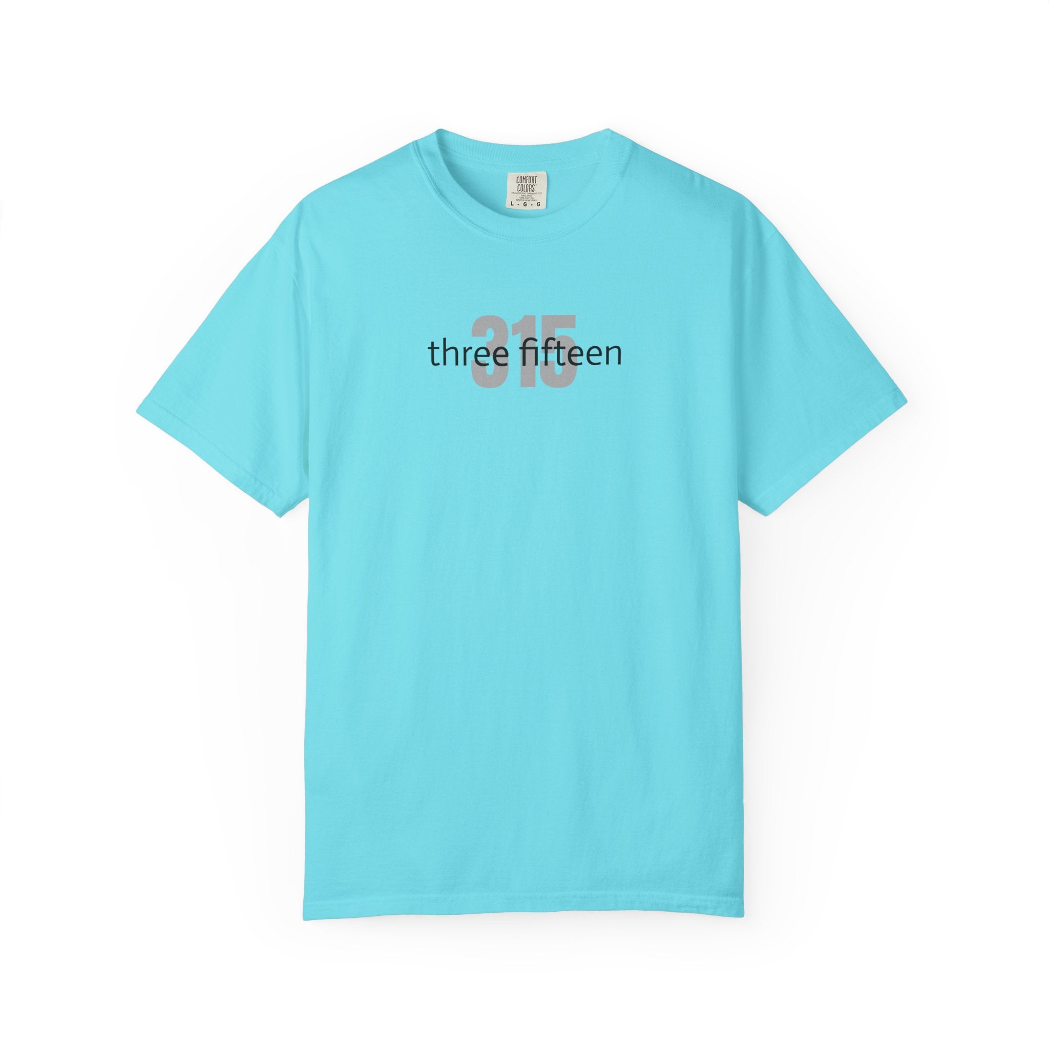 1 - Multi Colors Bold 315 “ this isn’t the end of my story” Store Graphic T-Shirt