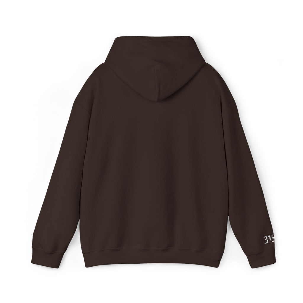 16 - Embroidered Got Hope? Hoodie Multi Color - Hope Matters - Hoodie — Minimal Black Square Anchor Logo Pullover