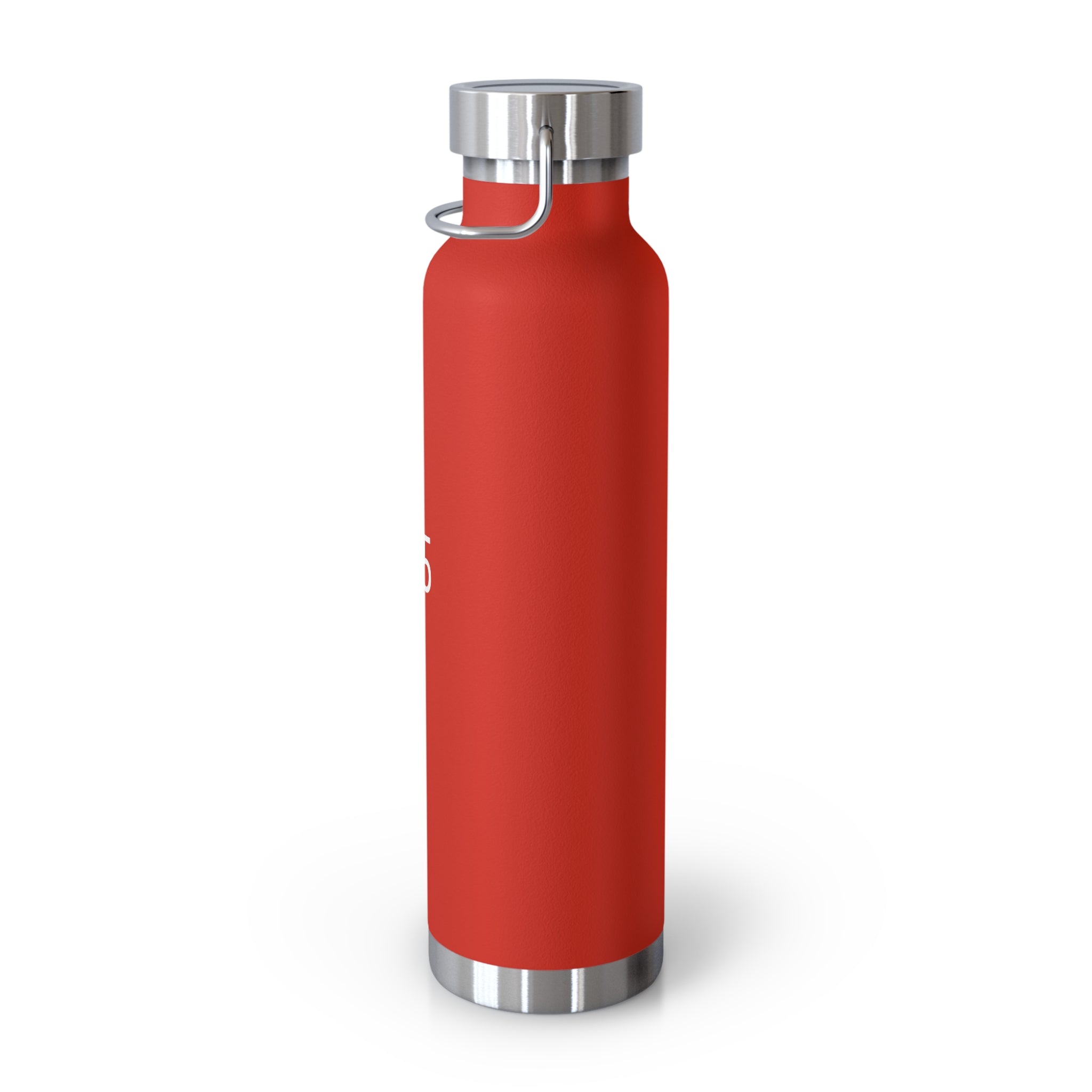 315 - Multiple Colors 22oz Insulated Water Bottle — Vacuum Copper-Style Travel Flask