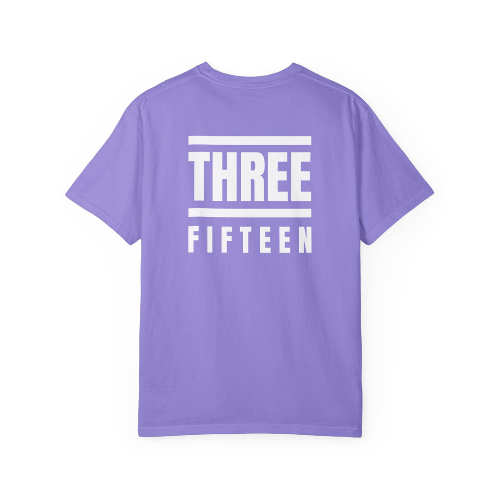 1 - Three Fifteen Multi Colors 315 Graphic T-Shirt