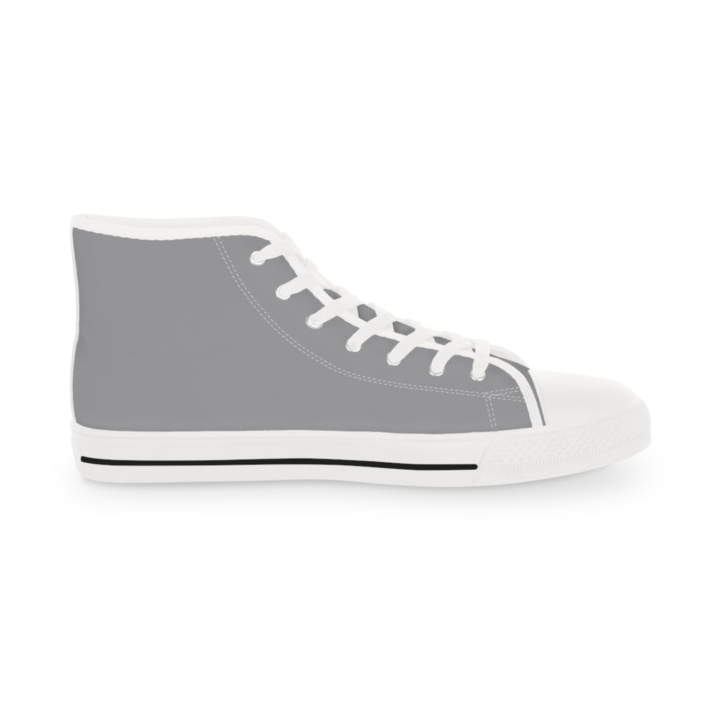 Men's High Top Sneakers - Stylish Casual Footwear for Every Day