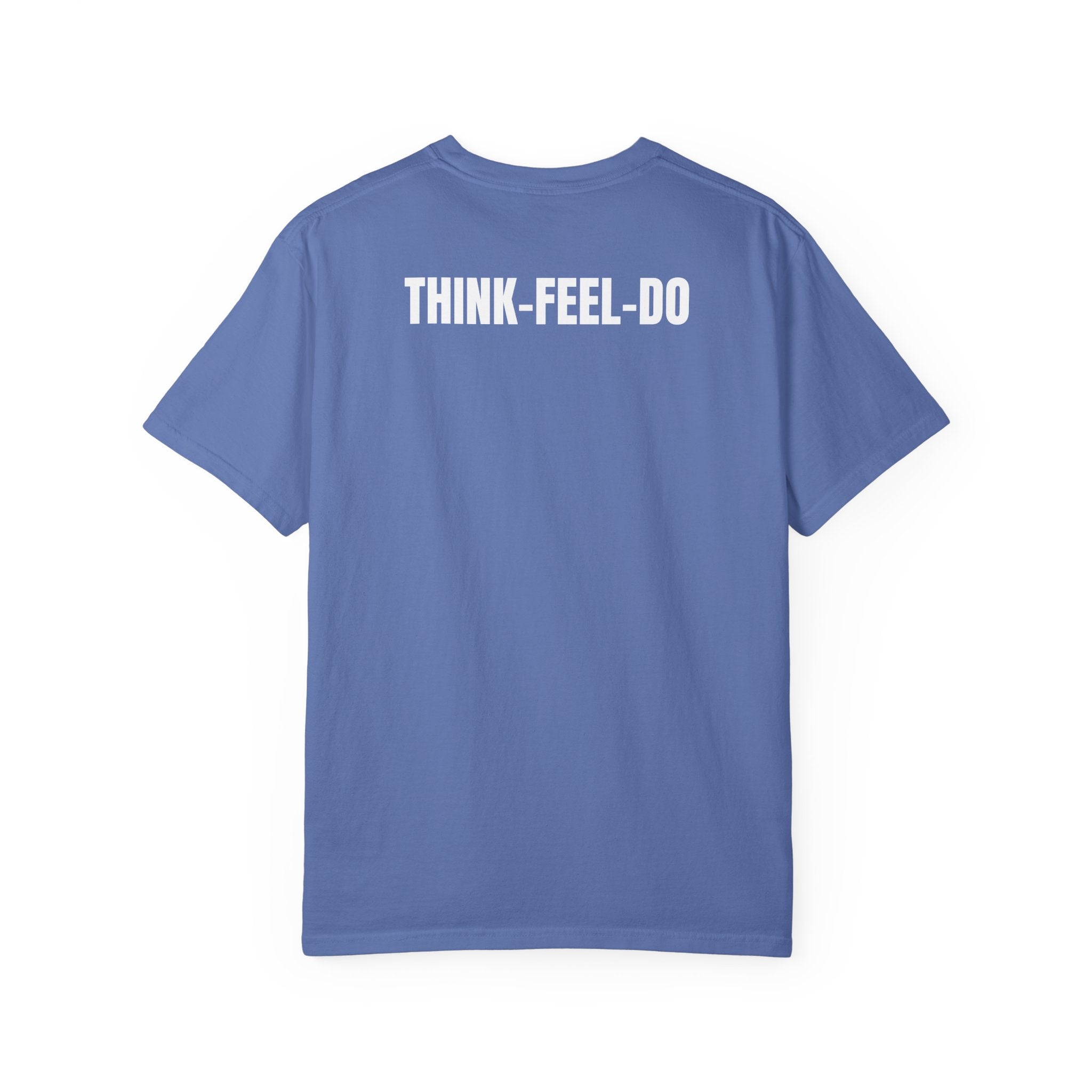 Multi Color - Outcome Leadership - Think-Feel-Do - Multi Colors 315 Graphic T-Shirt