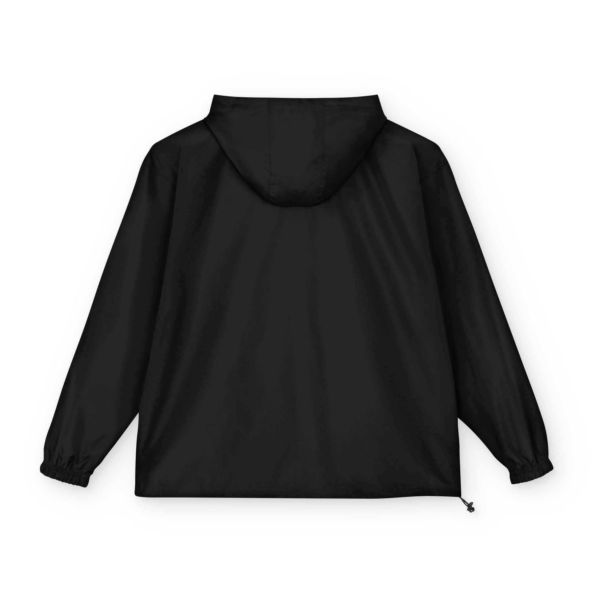 Multi Color Packable Unisex Anorak Jacket - Lightweight Rain Gear