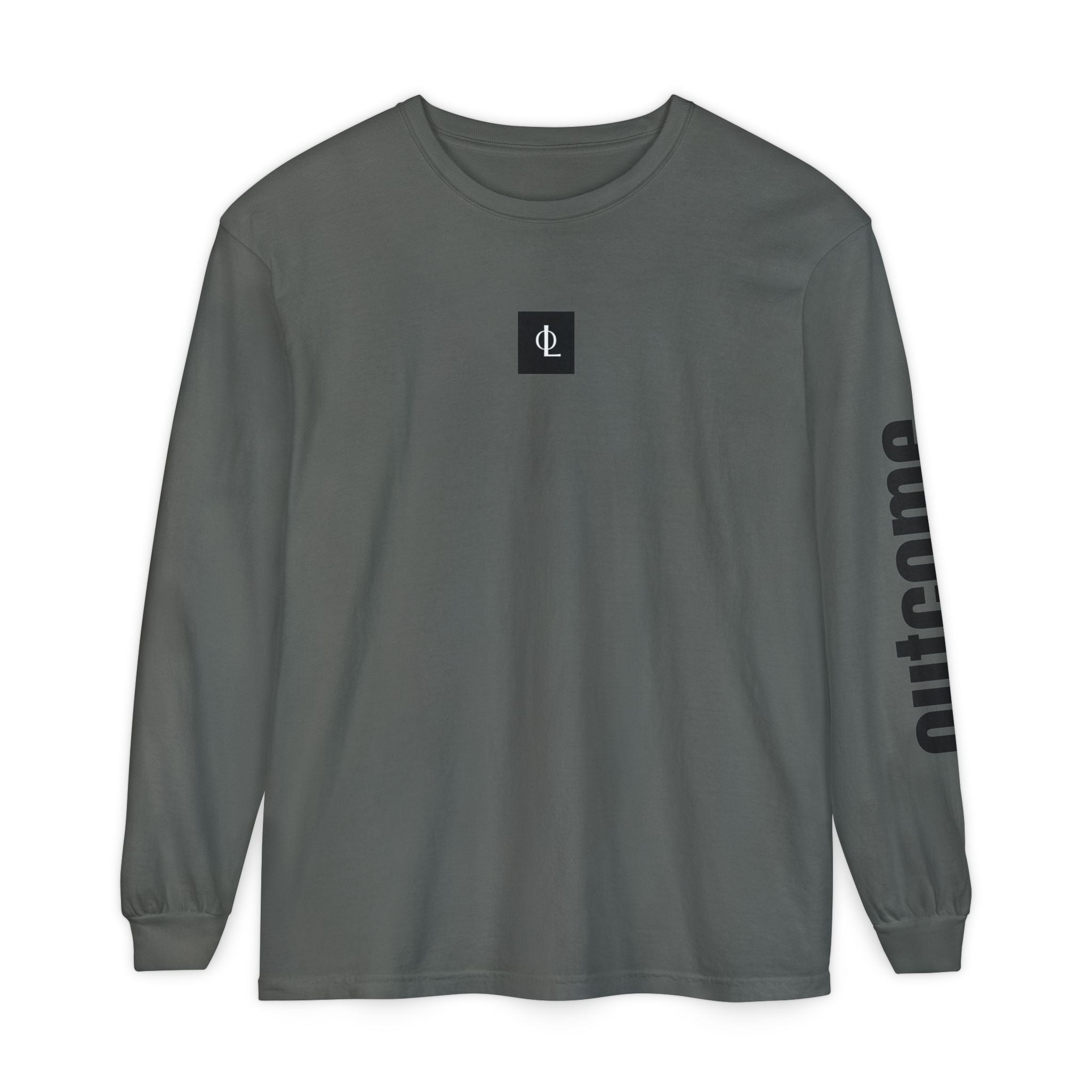 Influence Matters Unisex Long Sleeve T-Shirt - Inspirational Casual Wear