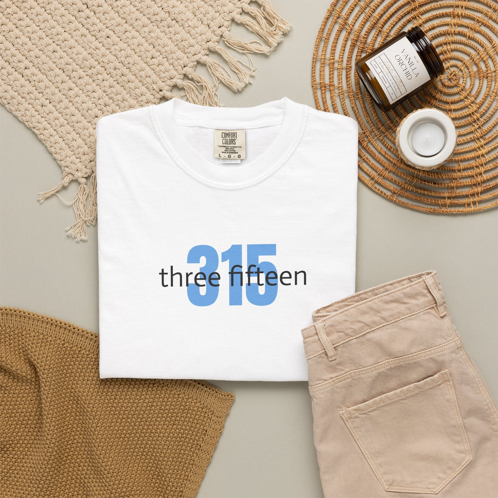 11 - Tee Multi Colors Bold Not Alone T-Shirt