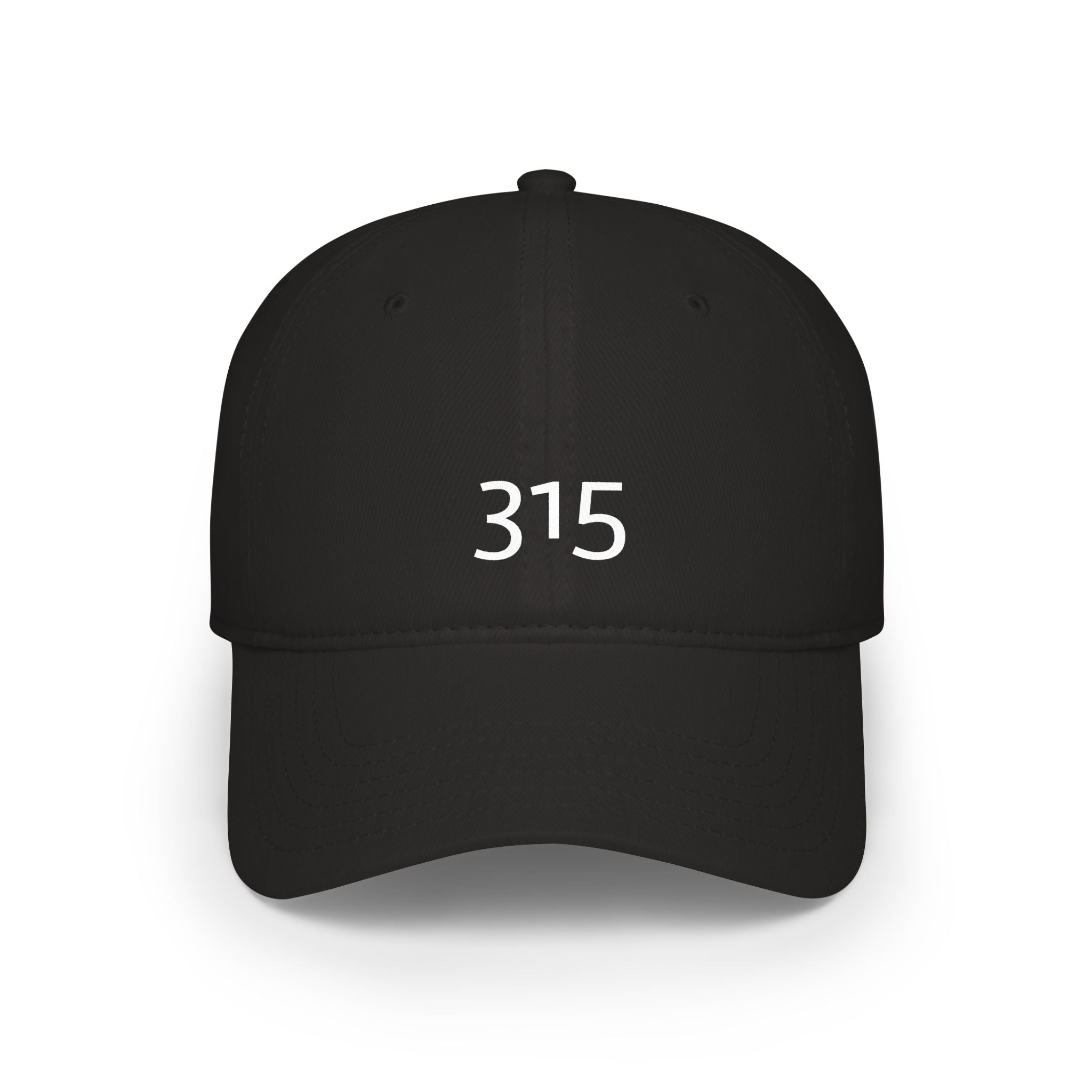 3 - Hat Casual Multi Color Baseball Cap with 315 Design