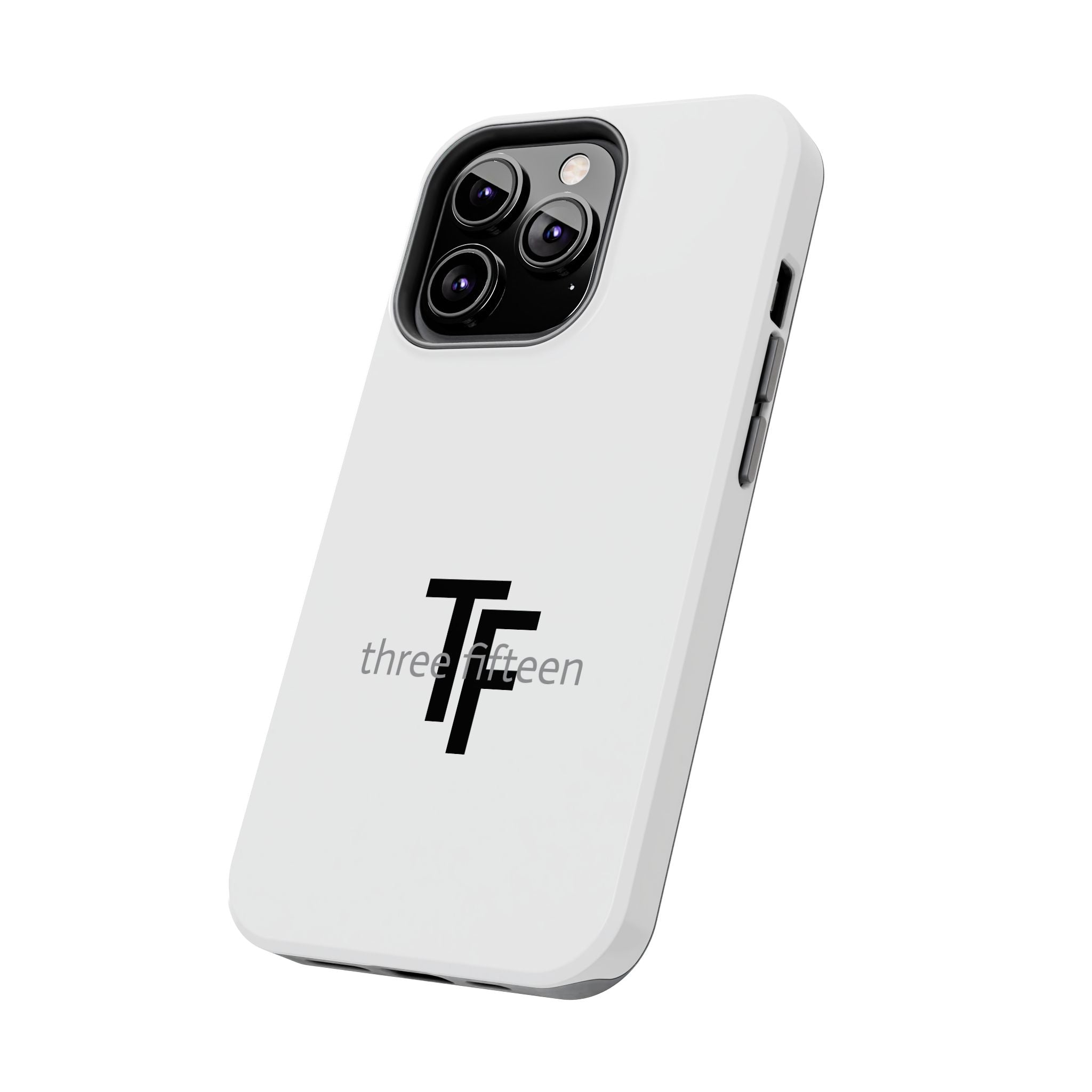 36 - Phone case Tough Phone Case — "This Isn't the End of My Story" Motivational Black Protective Cover
