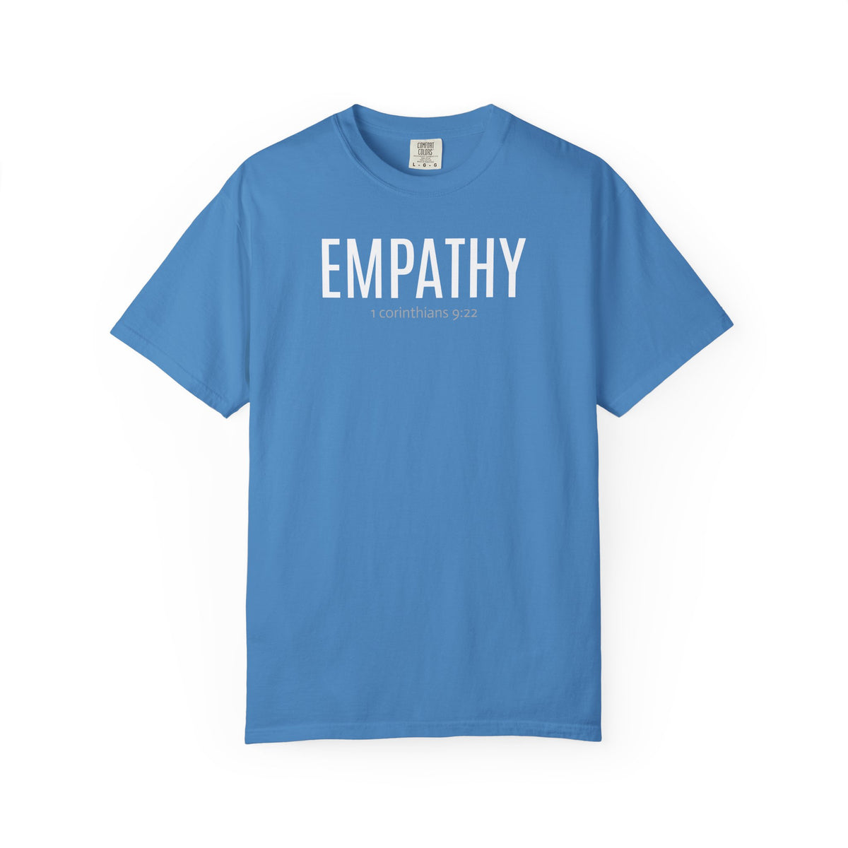 01 - Multi Colors Empathy T-Shirt