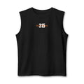 1131 - Muscle Tank — 'the 315' Minimalist Fitness Graphic Tank Top