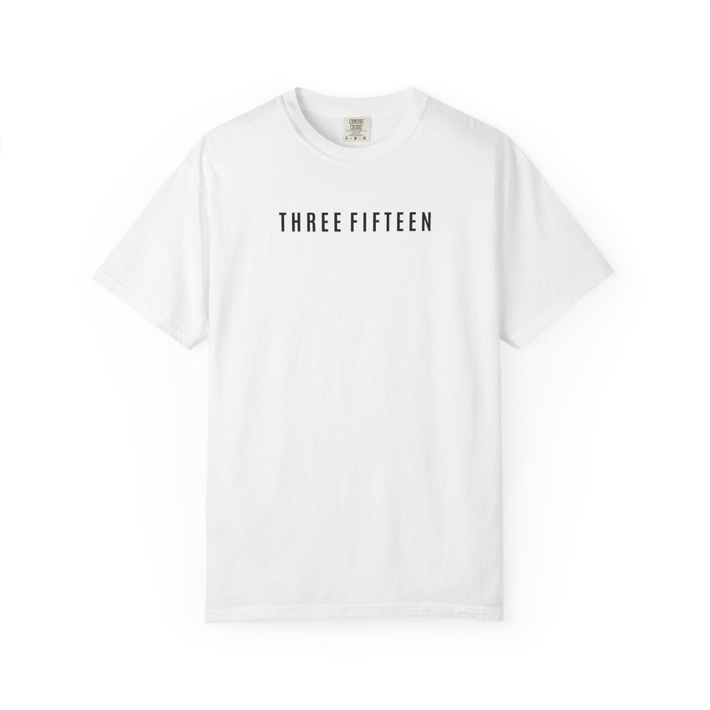 1 - Multi Colors Three Fifteen T-Shirt