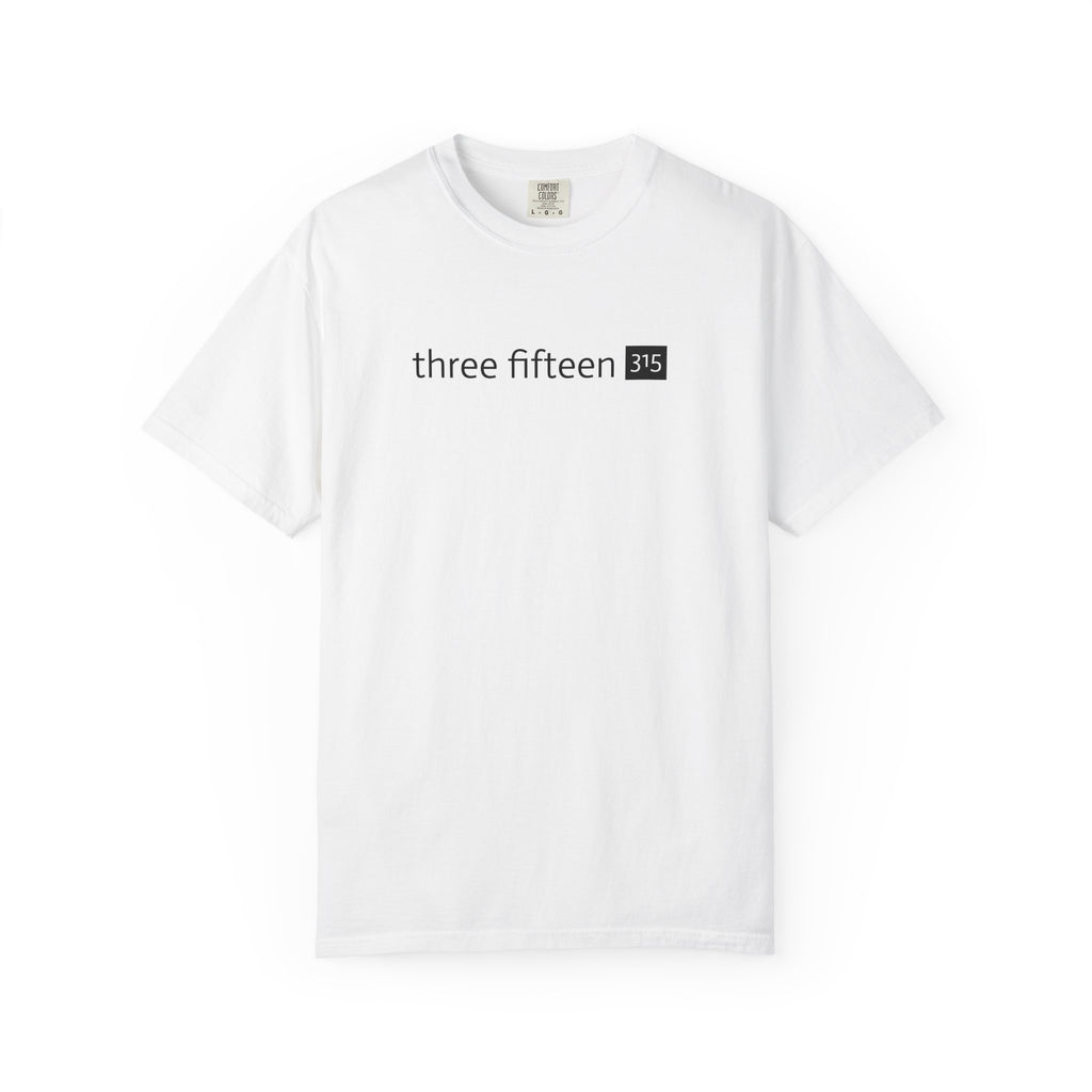 1 - 315 Basic Multi Colors with Square 315 T-Shirt