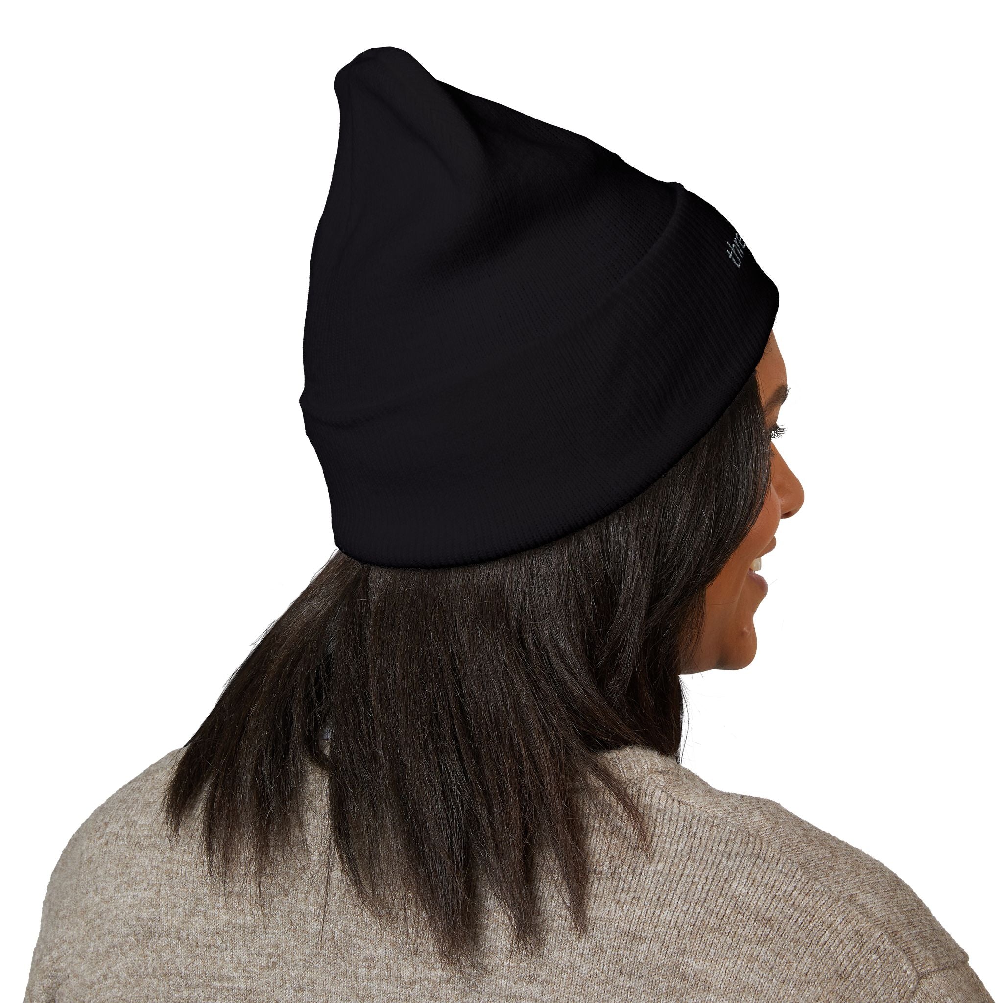 3 - Hat TF Embroidered Classic Multi Colors Cuffed Beanie - Stylish Warmth for Every Occasion