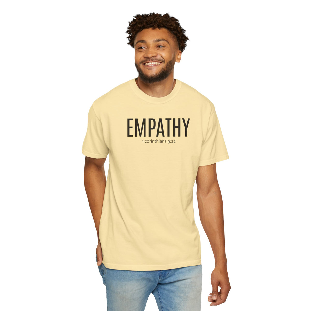 01 - Multi Colors Empathy T-Shirt