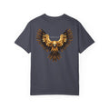 01 - Multi Colors Wings Like Eagles T-Shirt