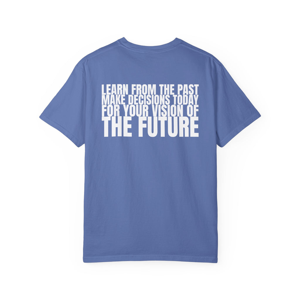 Multi Color - Outcome Leadership - Vision of the Future Multi Colors 315 Graphic T-Shirt